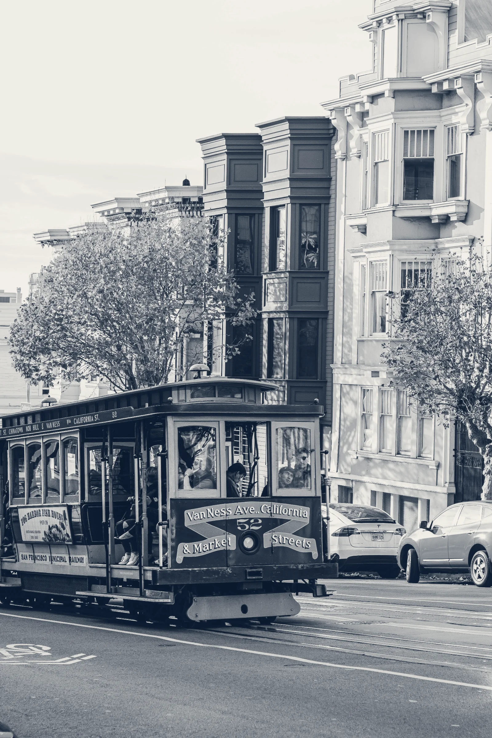 Mail Access — San Francisco, California