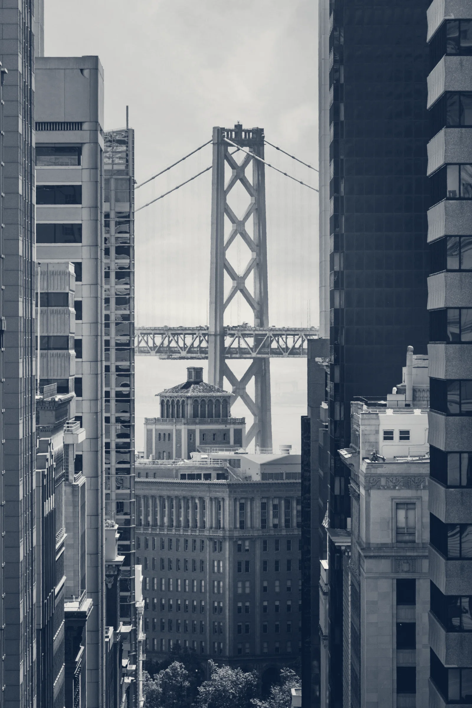 Mail Access — San Francisco, California