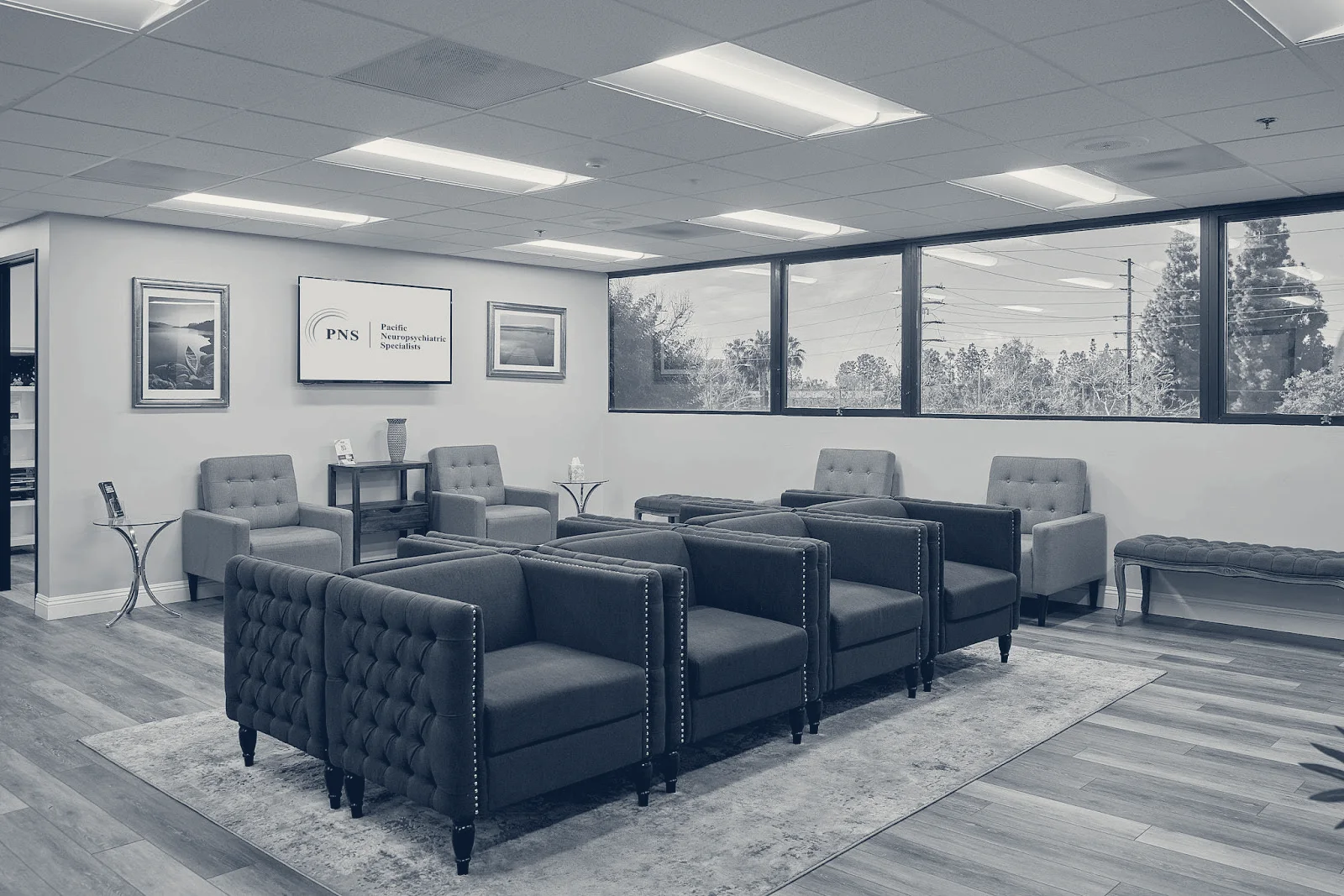 Pacific Neuropsychiatric Specialists (PNS) — Orange, California