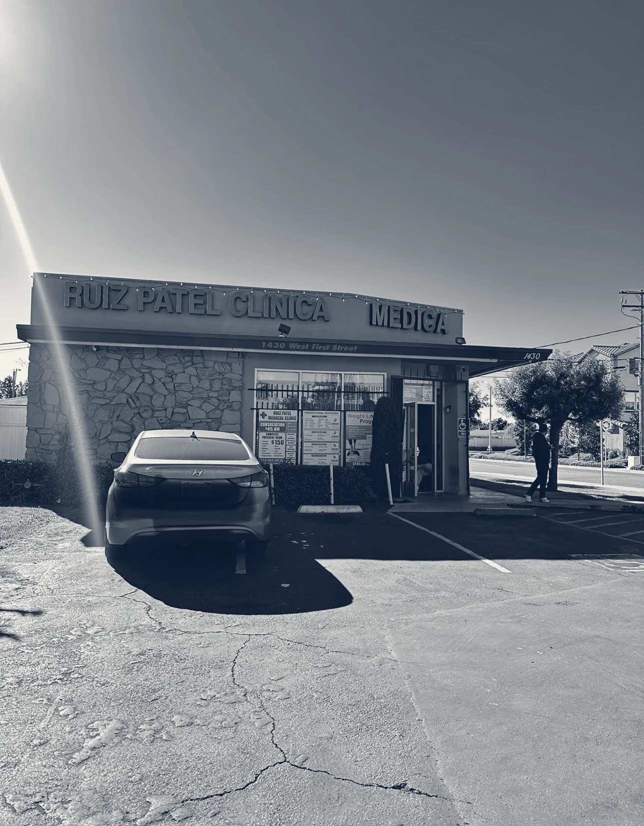 Ruiz Medical Clinic — Santa Ana, California