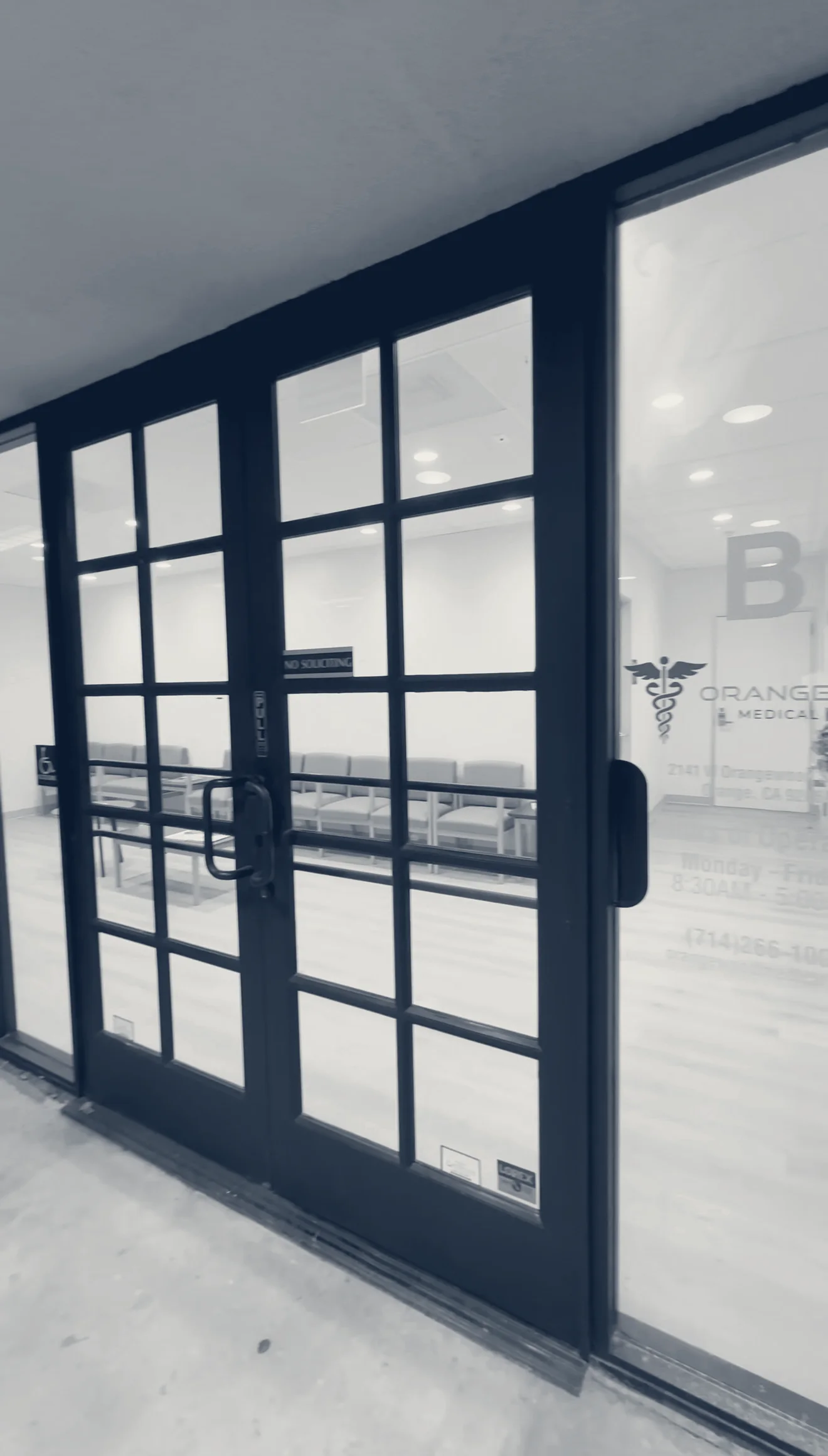 Orangewood Medical Clinic — Orange, California