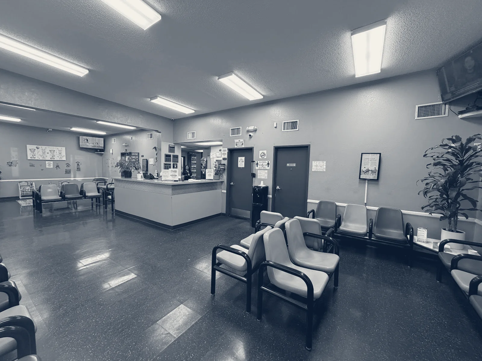 Bristol and First Medical Clinic — Santa Ana, California