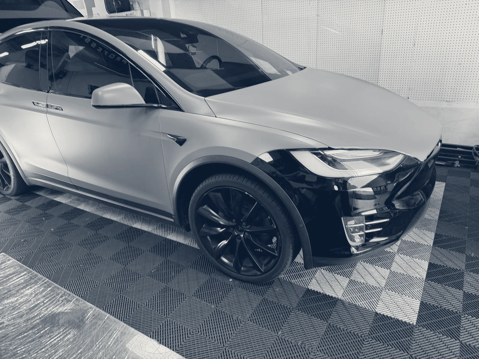 IE Auto Detailing, window tint and PPF — Riverside, California