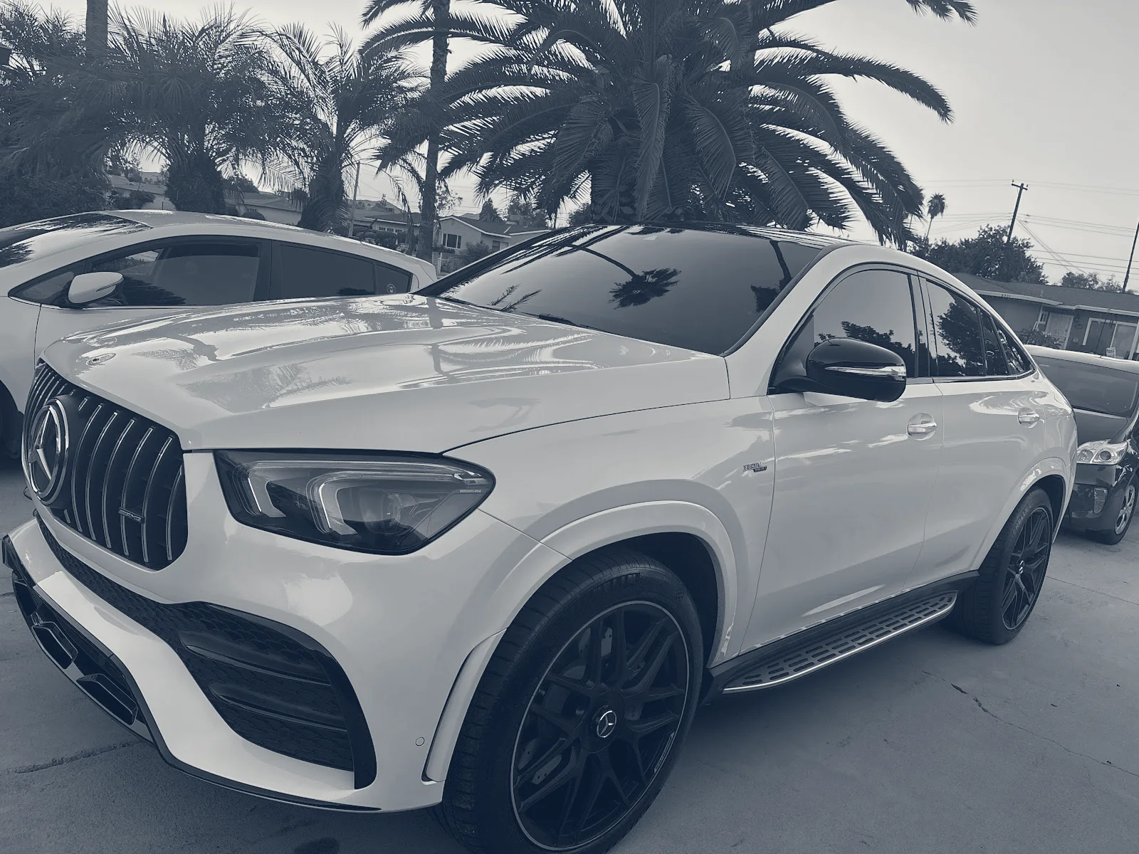 J & M Window Tint and Car Audio & Glass — Riverside, California