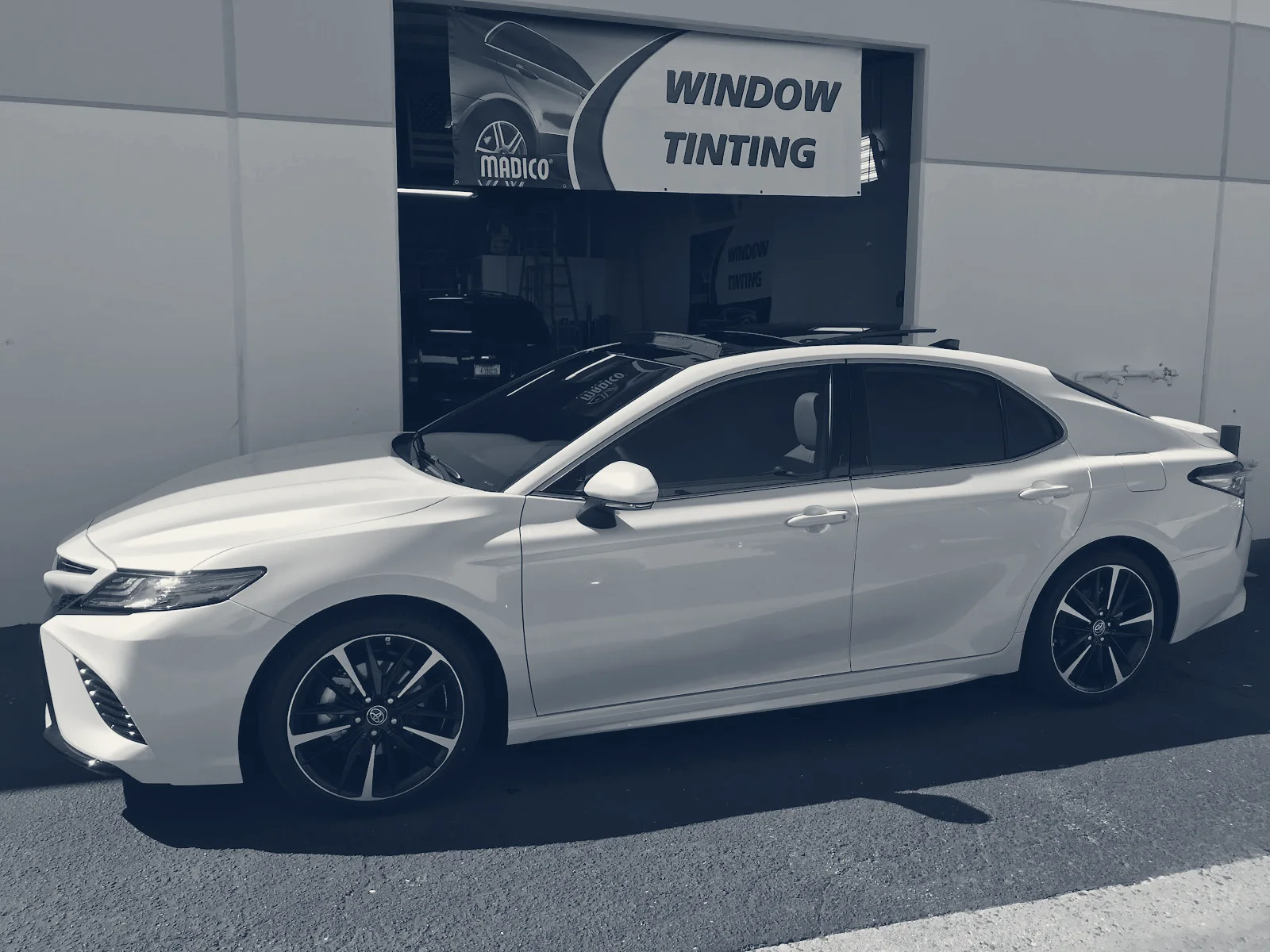 D’s Garage — Corona, California