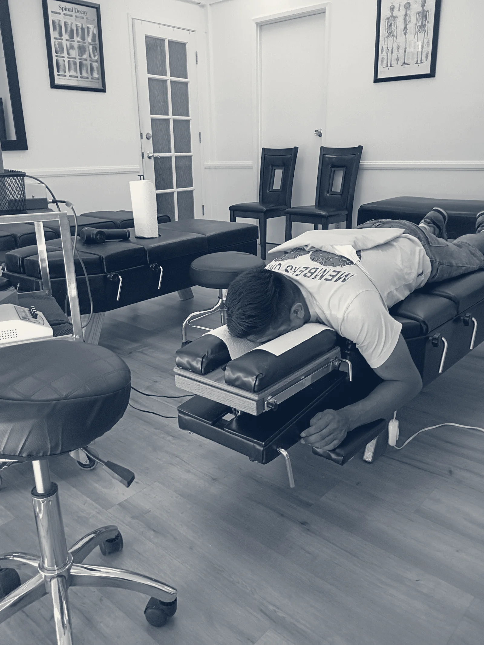 Relief Chiropractic — Tustin, California