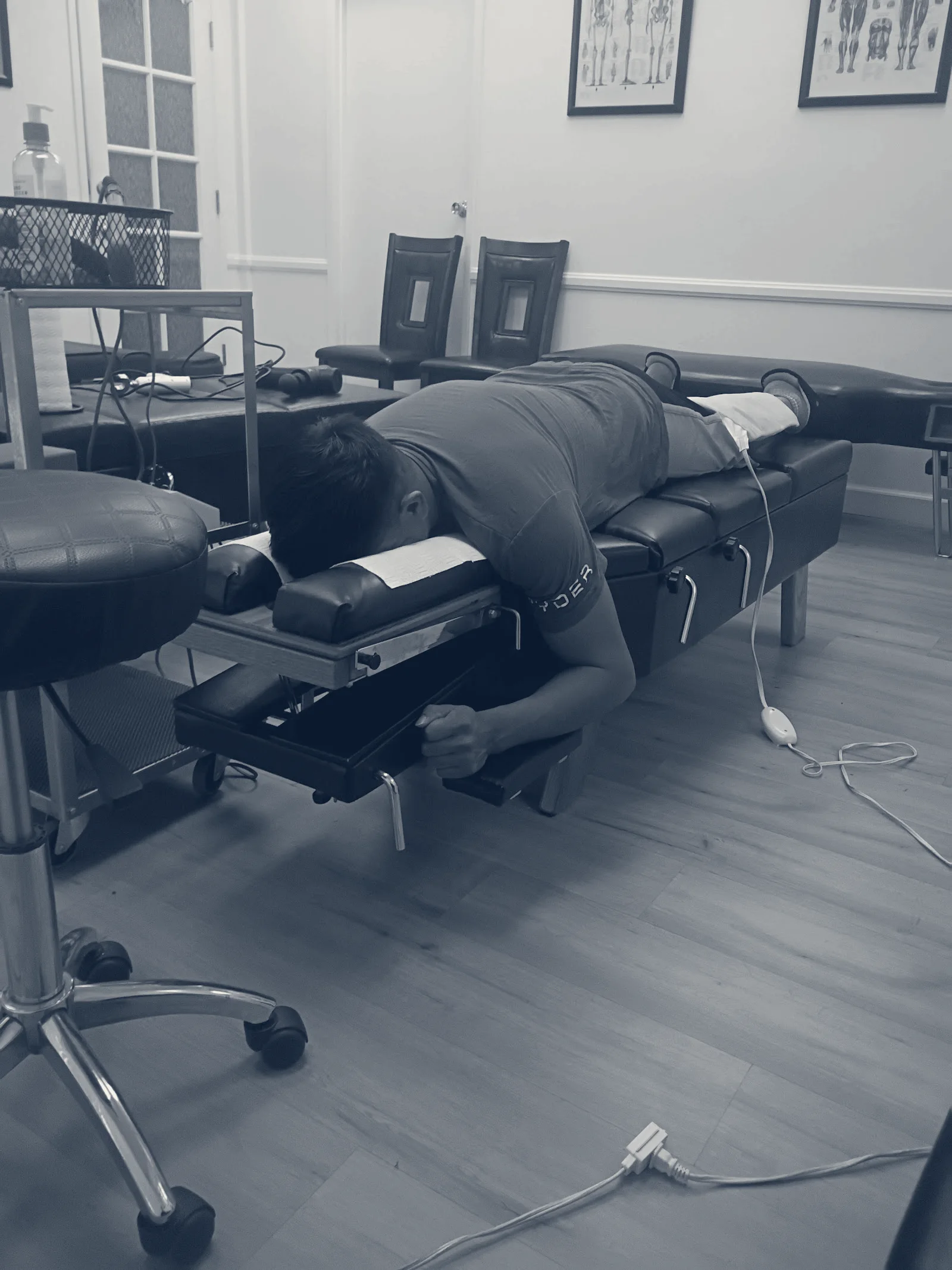 Relief Chiropractic — Tustin, California