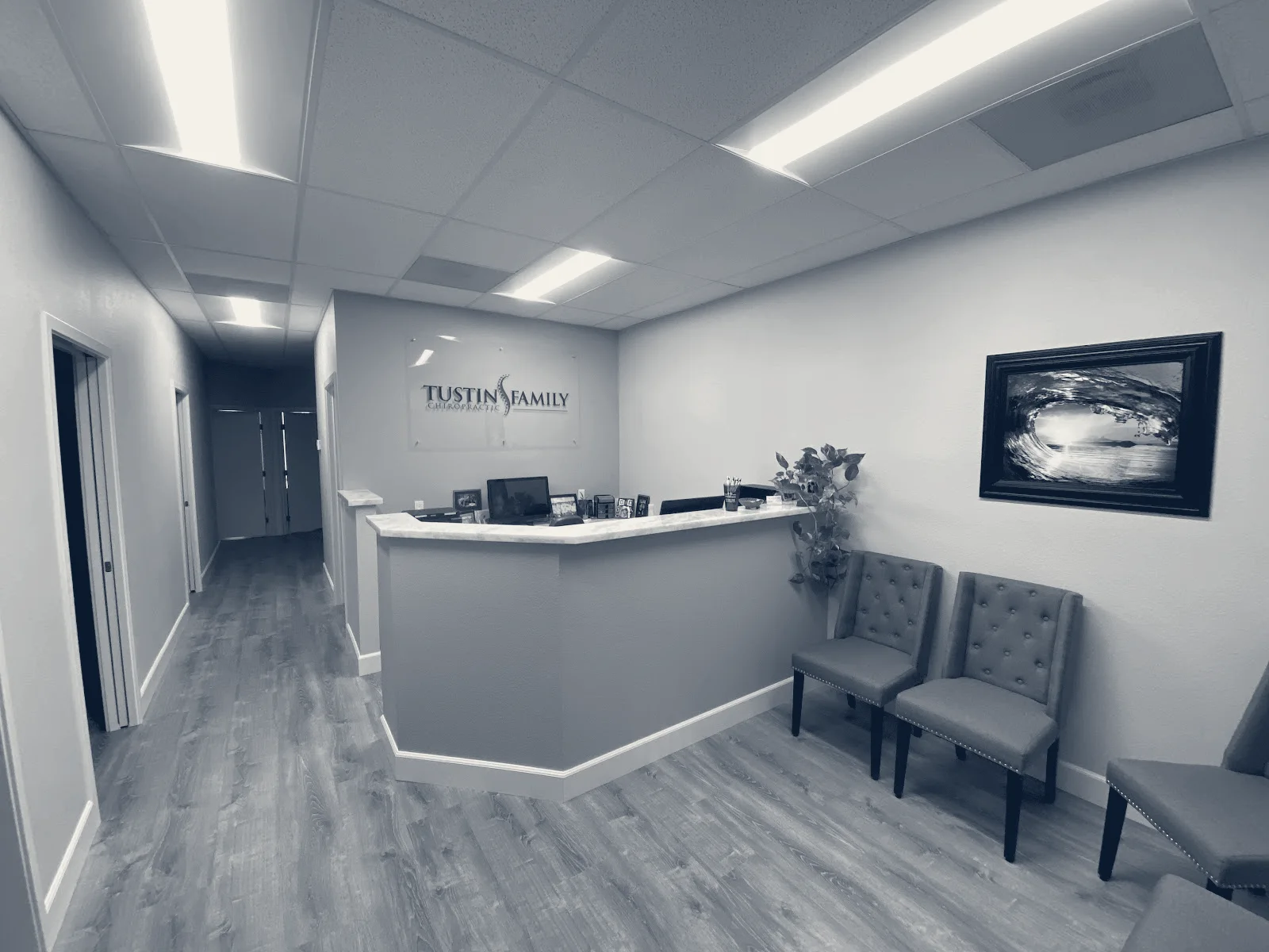 Tustin Family Chiropractic — Tustin, California