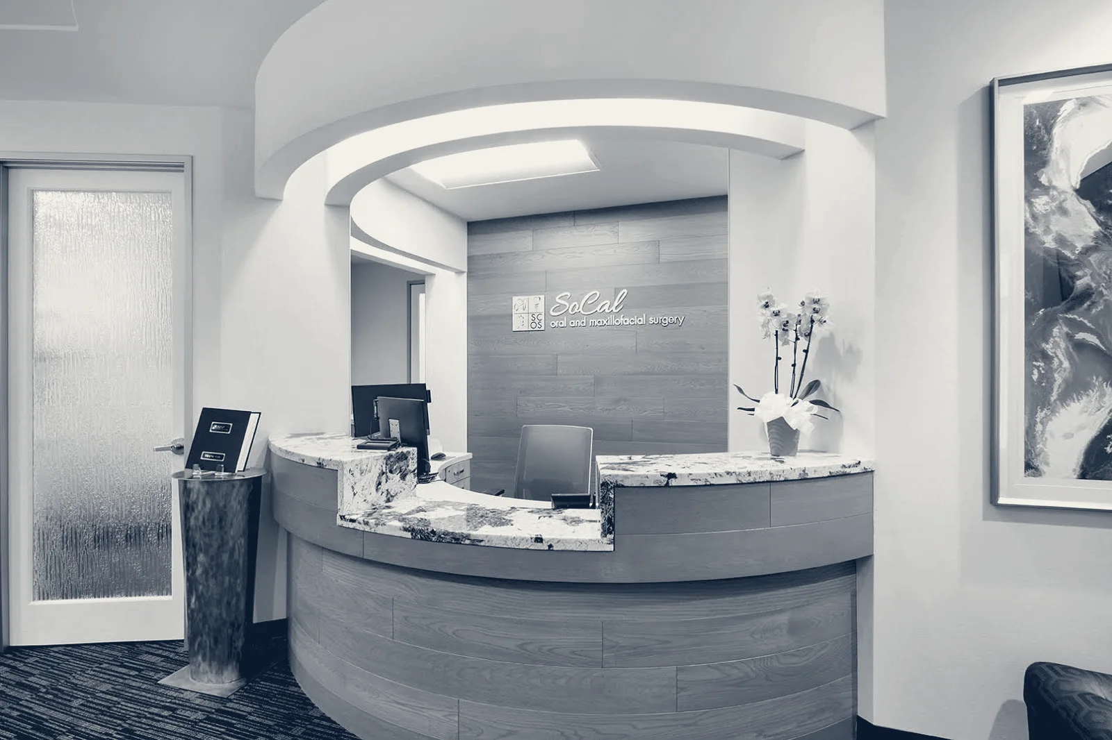 SoCal Oral and Maxillofacial Surgery — Tustin, California