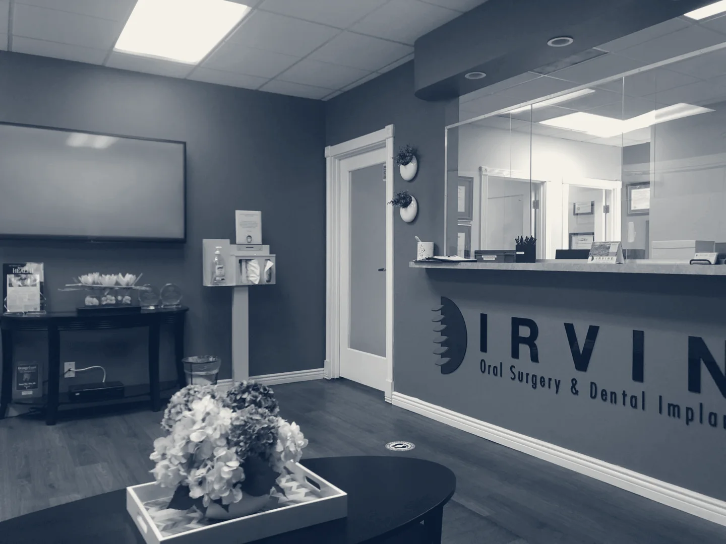 Irvine Oral Surgery & Dental Implant Center — Irvine, California