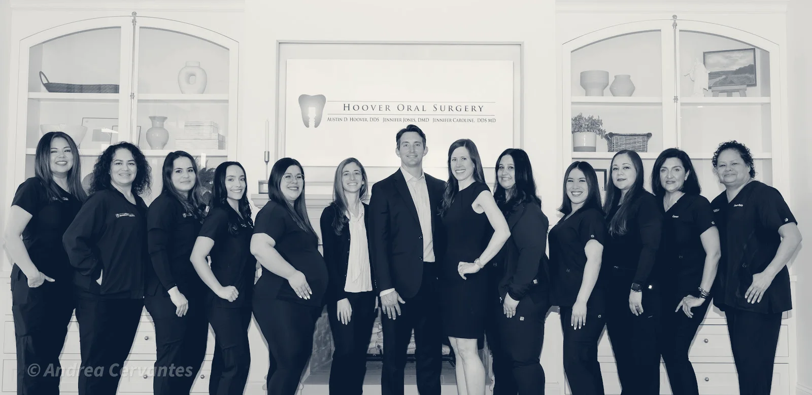 Hoover Oral Surgery - Austin D. Hoover DDS — Santa Ana, California