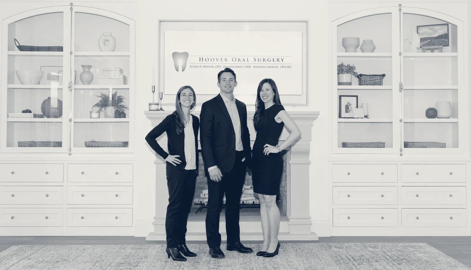 Hoover Oral Surgery - Austin D. Hoover DDS — Santa Ana, California