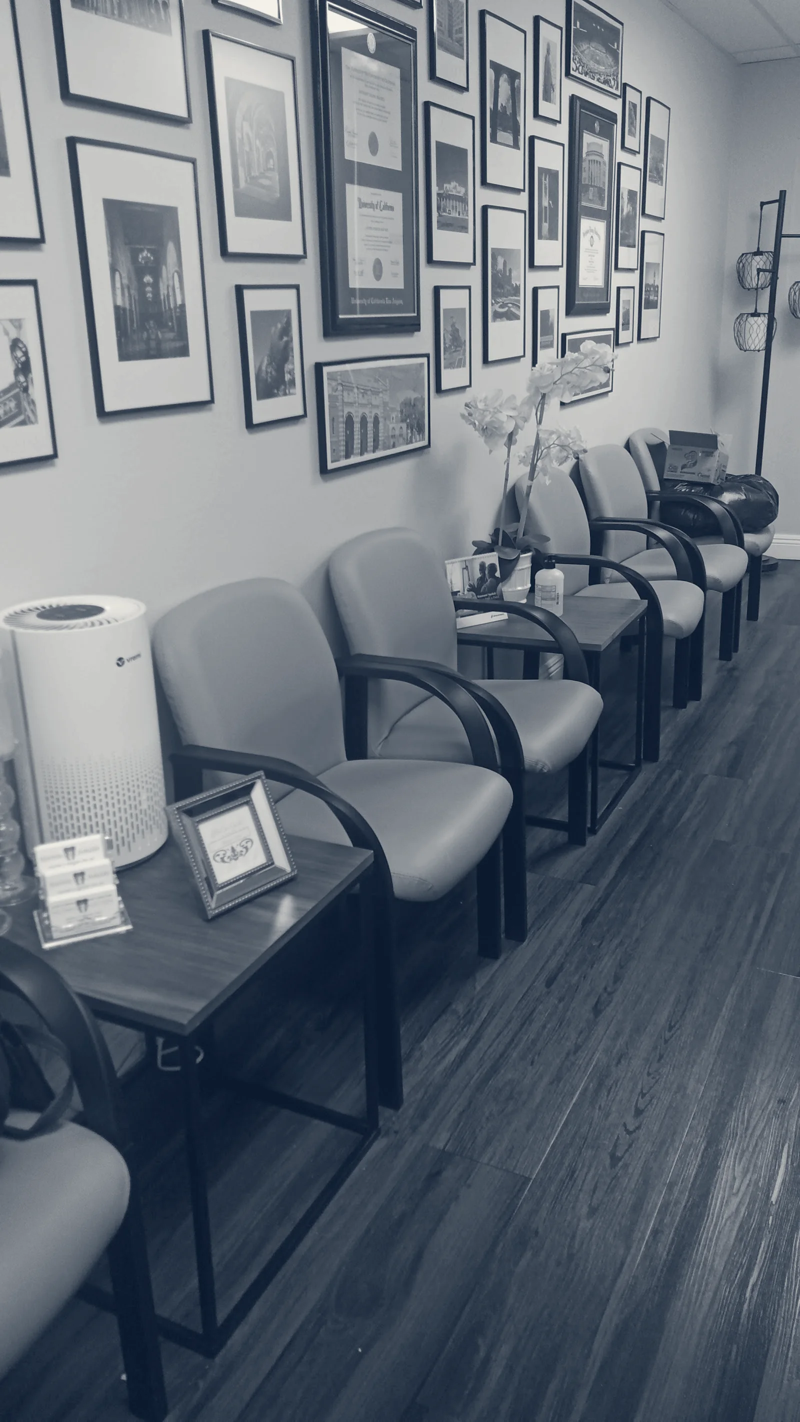 Hoover Oral Surgery - Austin D. Hoover DDS — Santa Ana, California