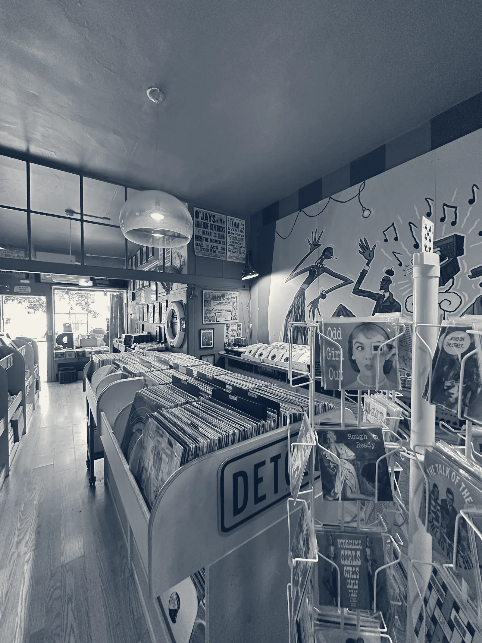 Rooky Ricardo's Records — San Francisco, California