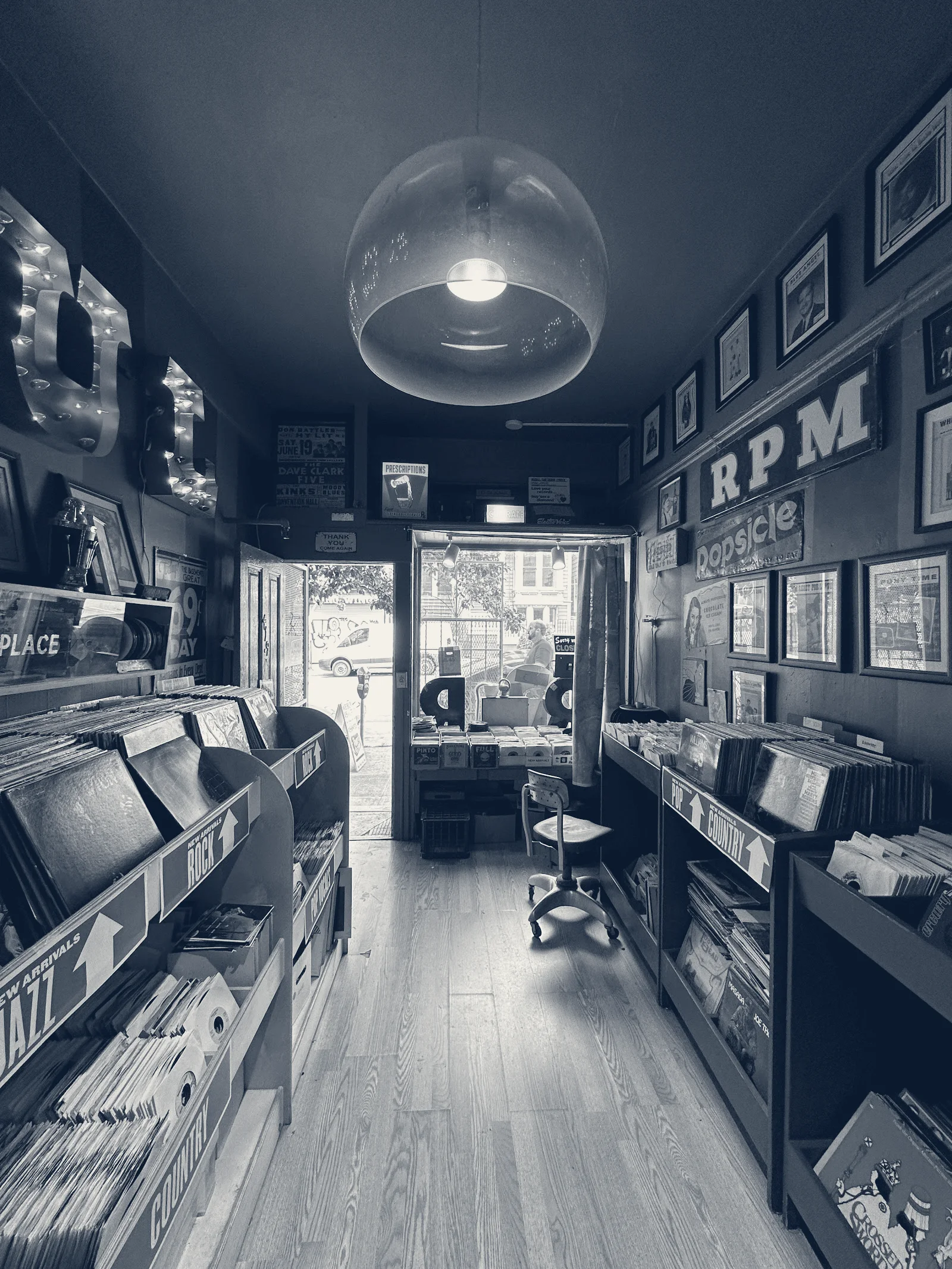 Rooky Ricardo's Records — San Francisco, California