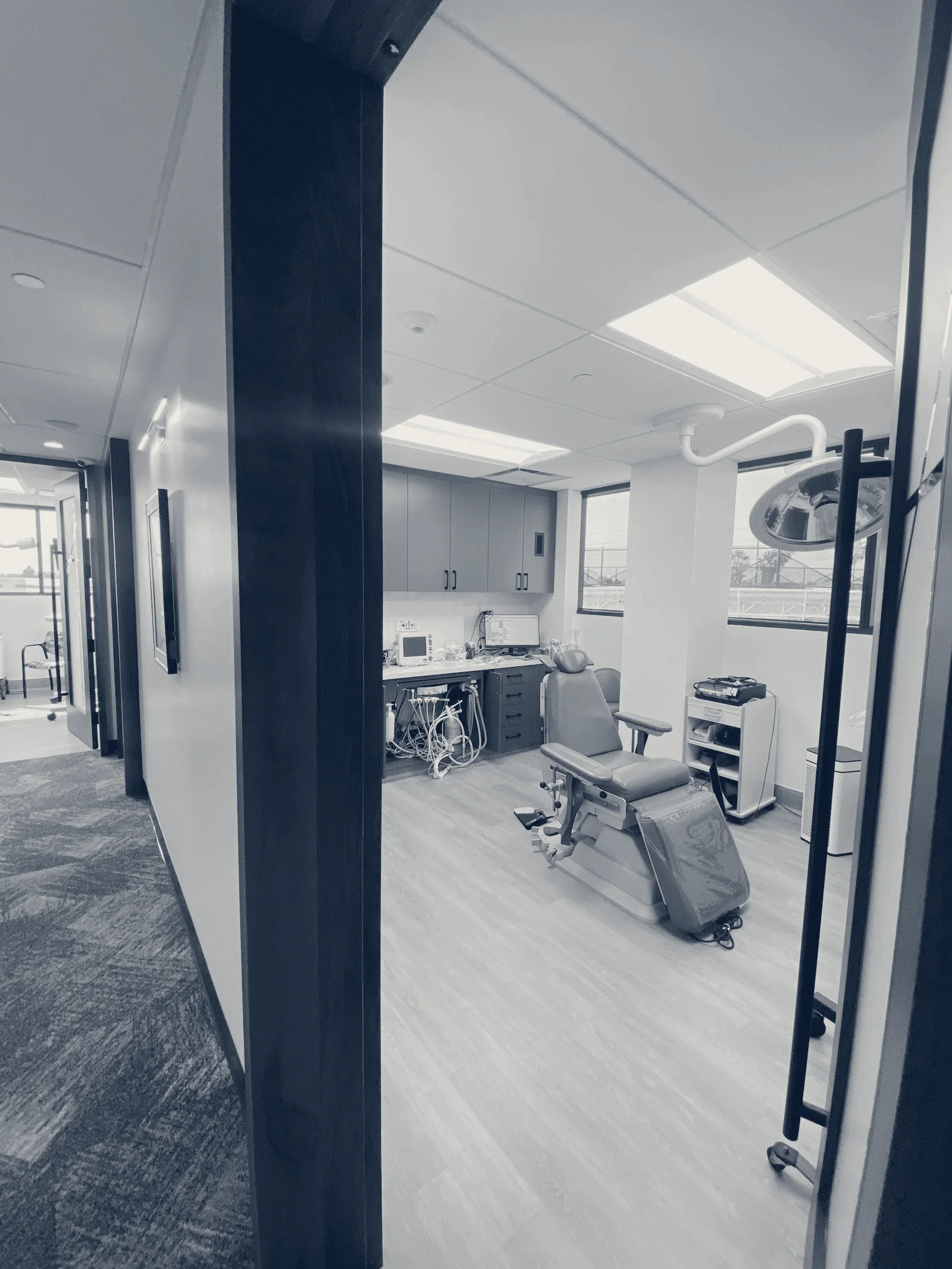 California Oral Surgery & Dental Implant Center — Huntington Beach, California