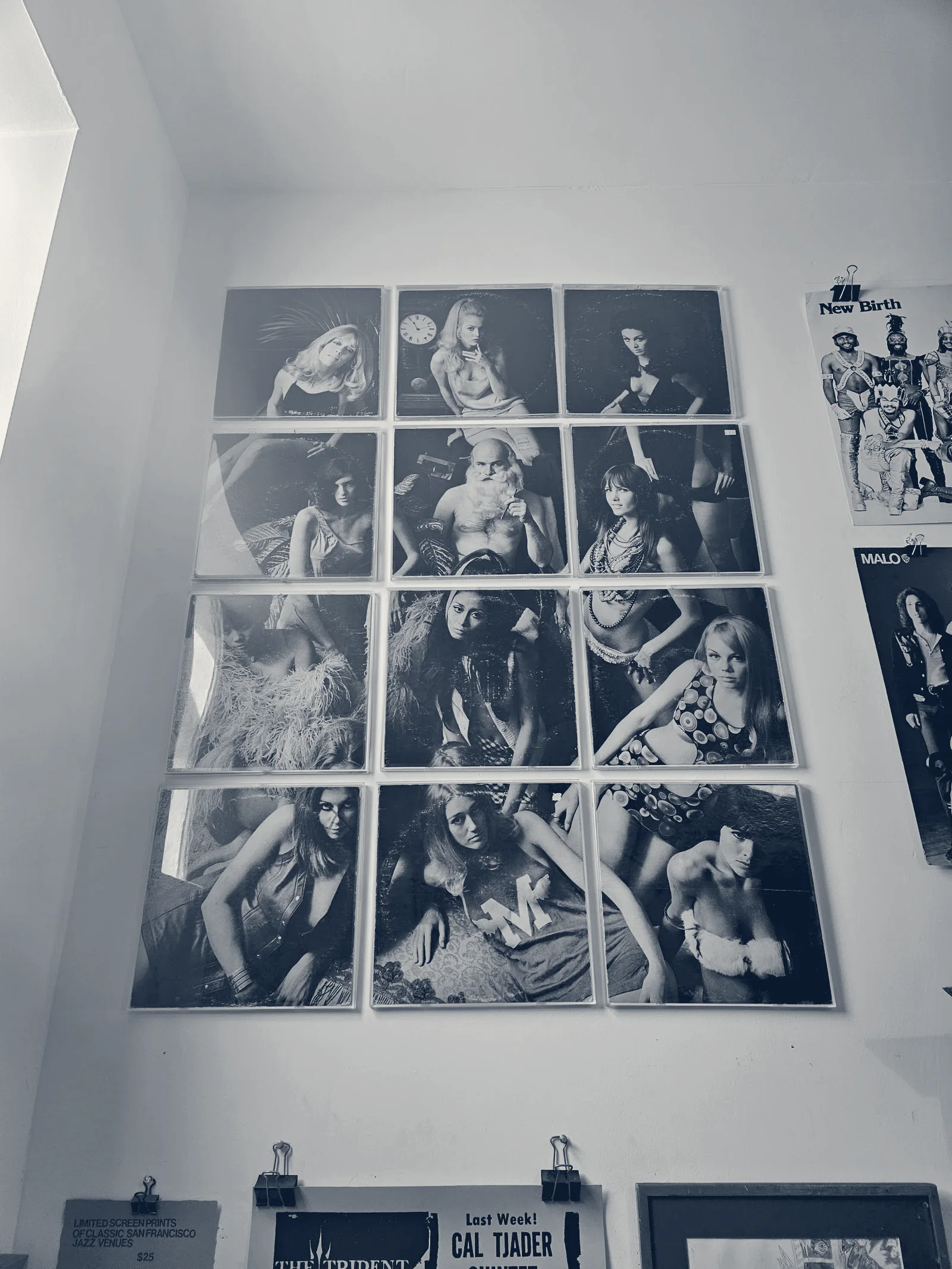 Groove Merchant Records — San Francisco, California