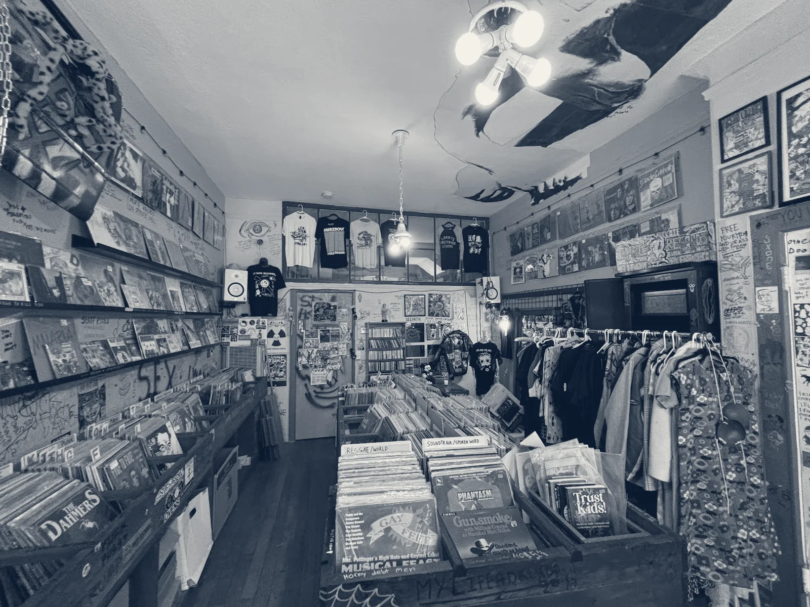 I Hate Records — San Francisco, California