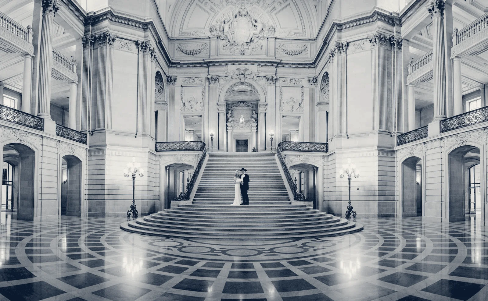 My SF City Hall Wedding — San Francisco, California