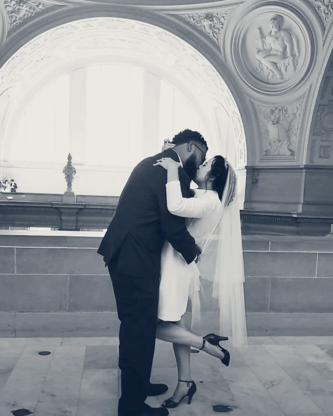 My SF City Hall Wedding — San Francisco, California