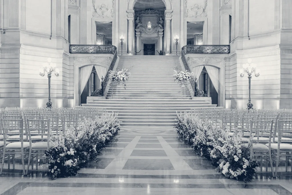 Jacinda Weddings & Events — San Francisco, California