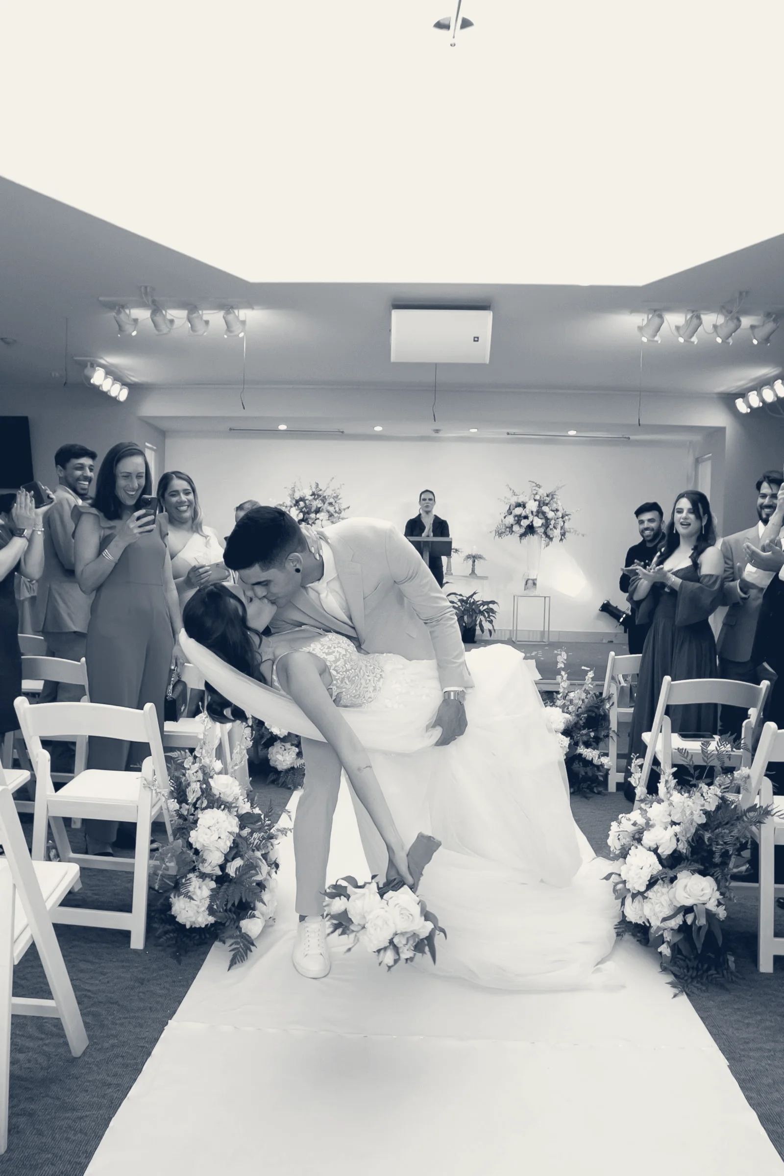 Claudia Soares Ceremonies — San Francisco, California