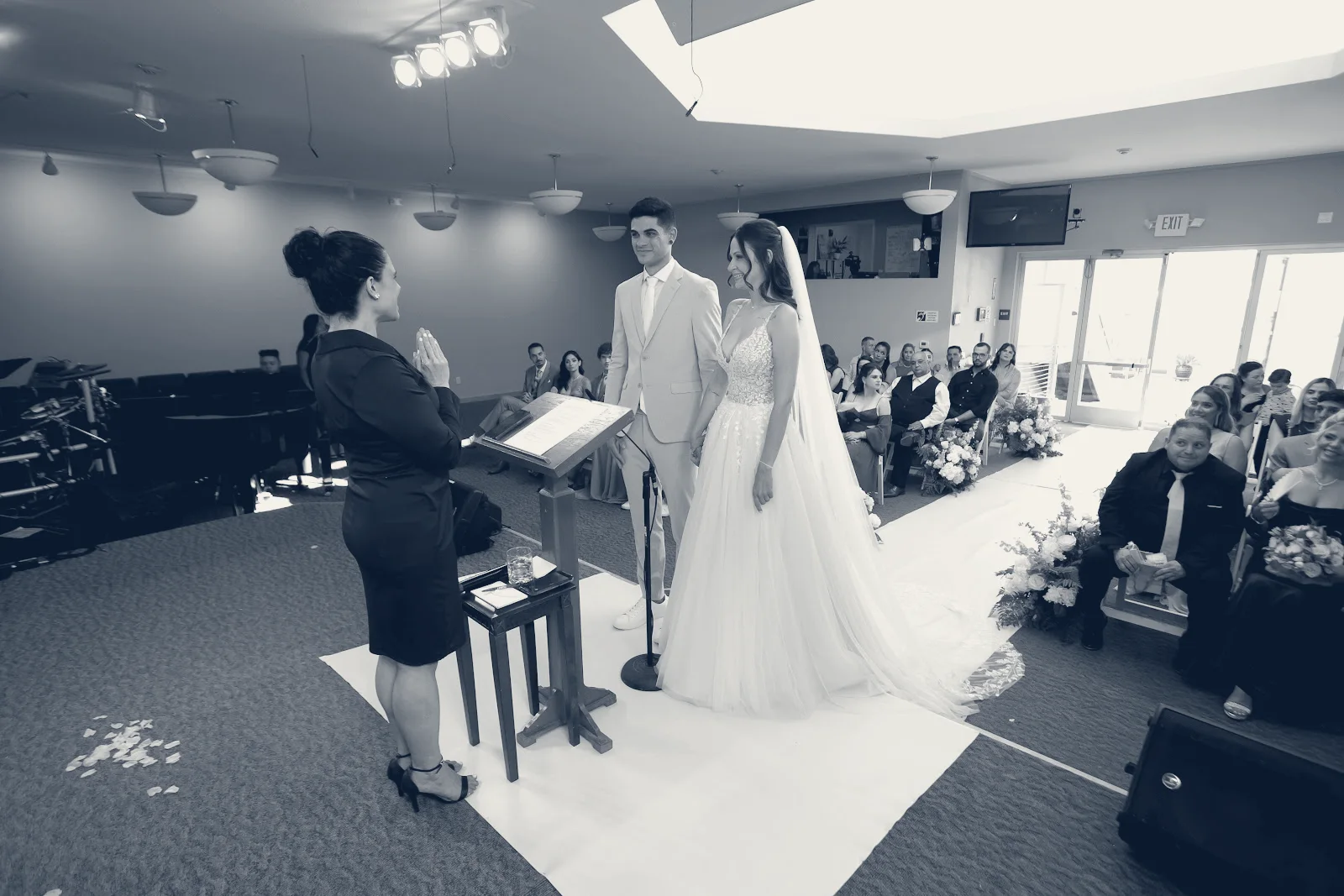 Claudia Soares Ceremonies — San Francisco, California