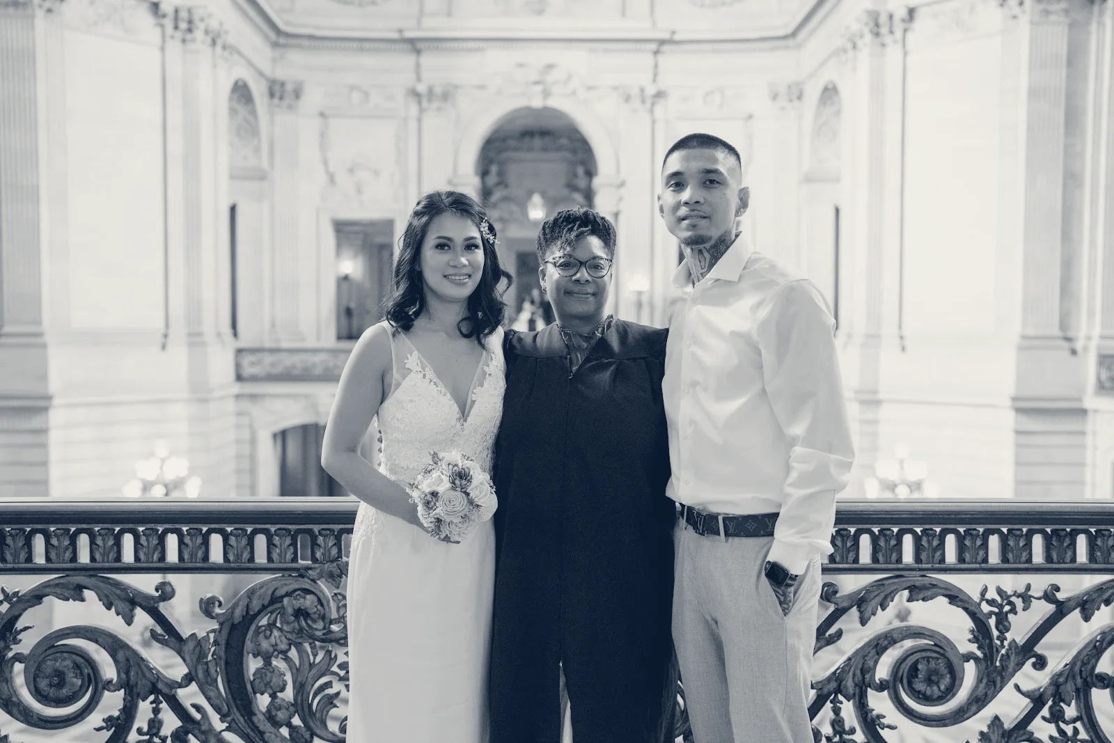 Services by Minister Washington — San Francisco, California