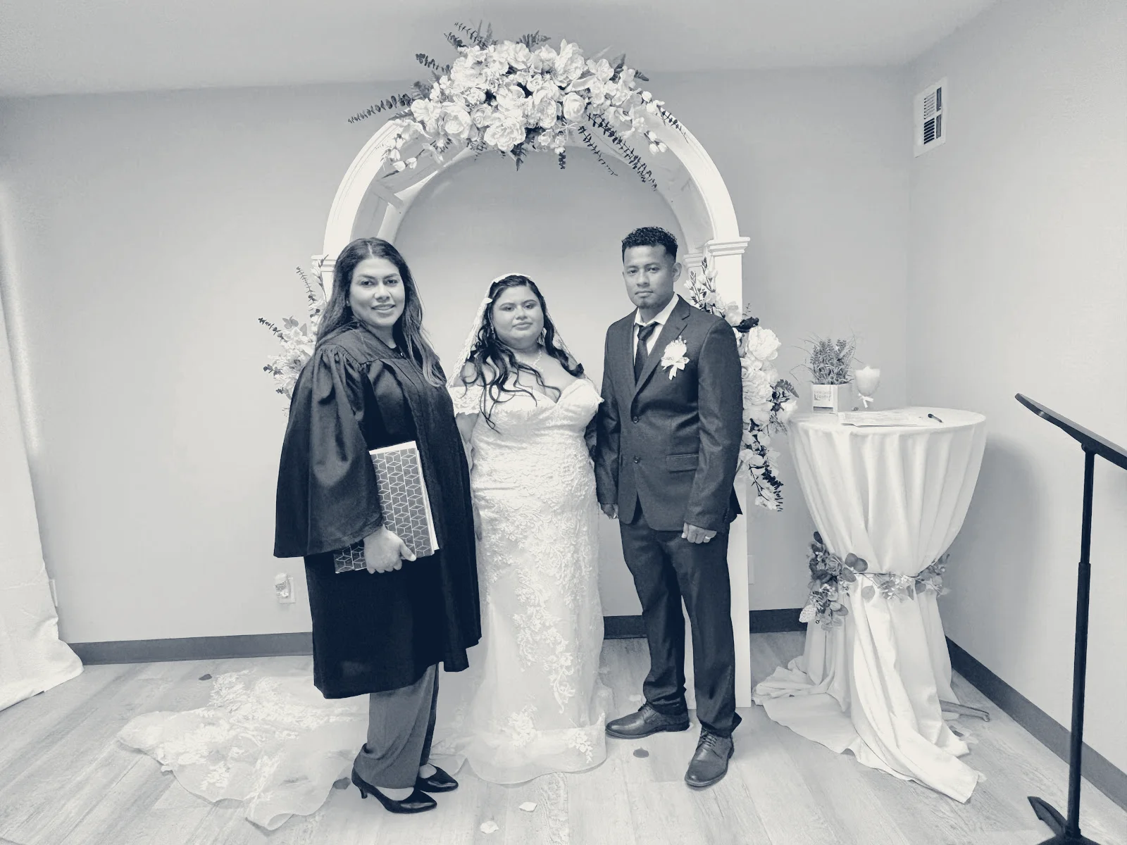 Bodas Civiles Encanto Por Siempre En La Bahía California y el Valle Central. Con servicio a Domicilio. — Hayward, California