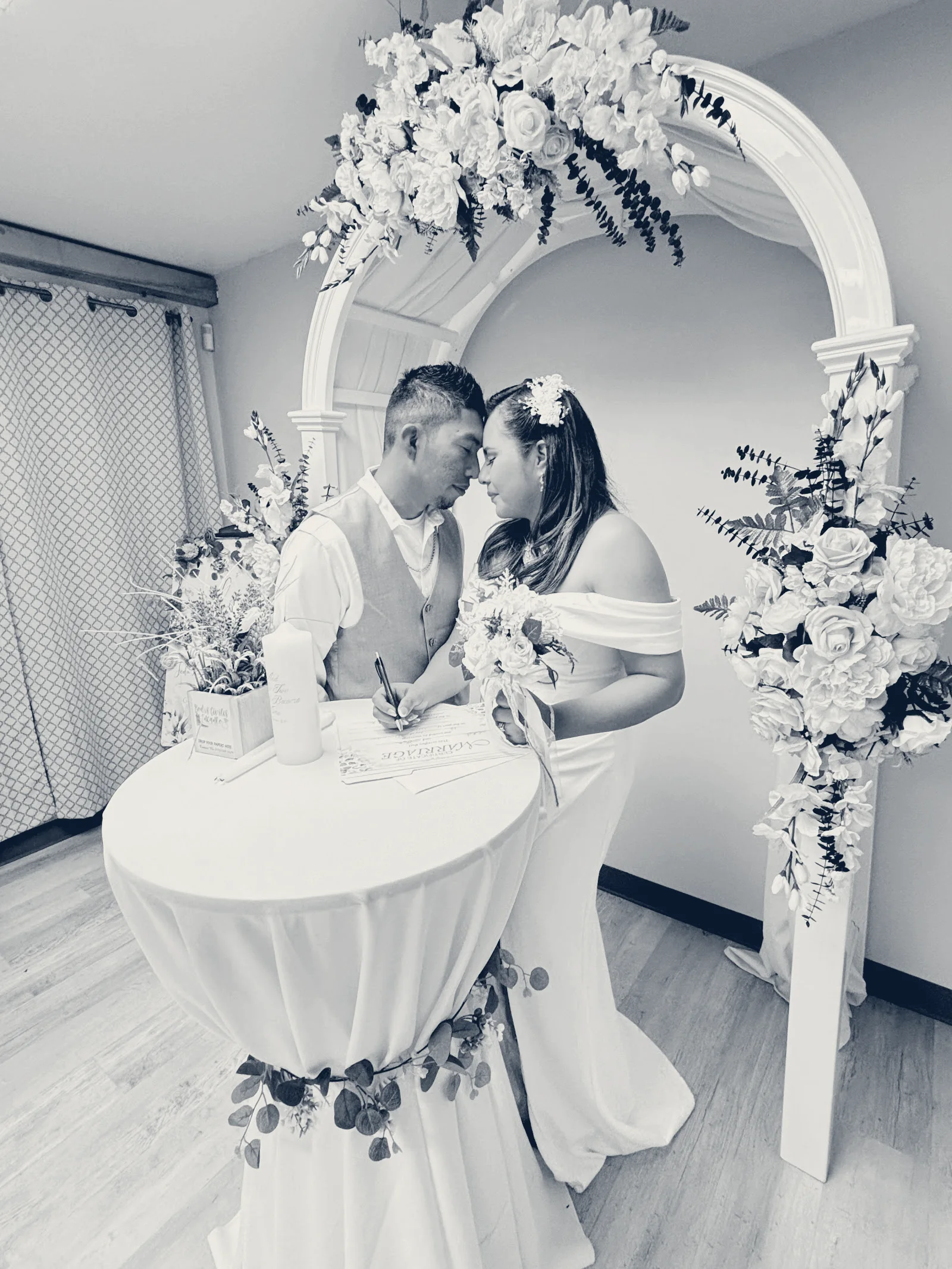 Bodas Civiles Encanto Por Siempre En La Bahía California y el Valle Central. Con servicio a Domicilio. — Hayward, California