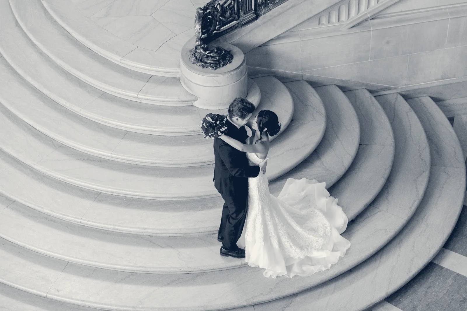 The Effortless Wedding — San Francisco, California