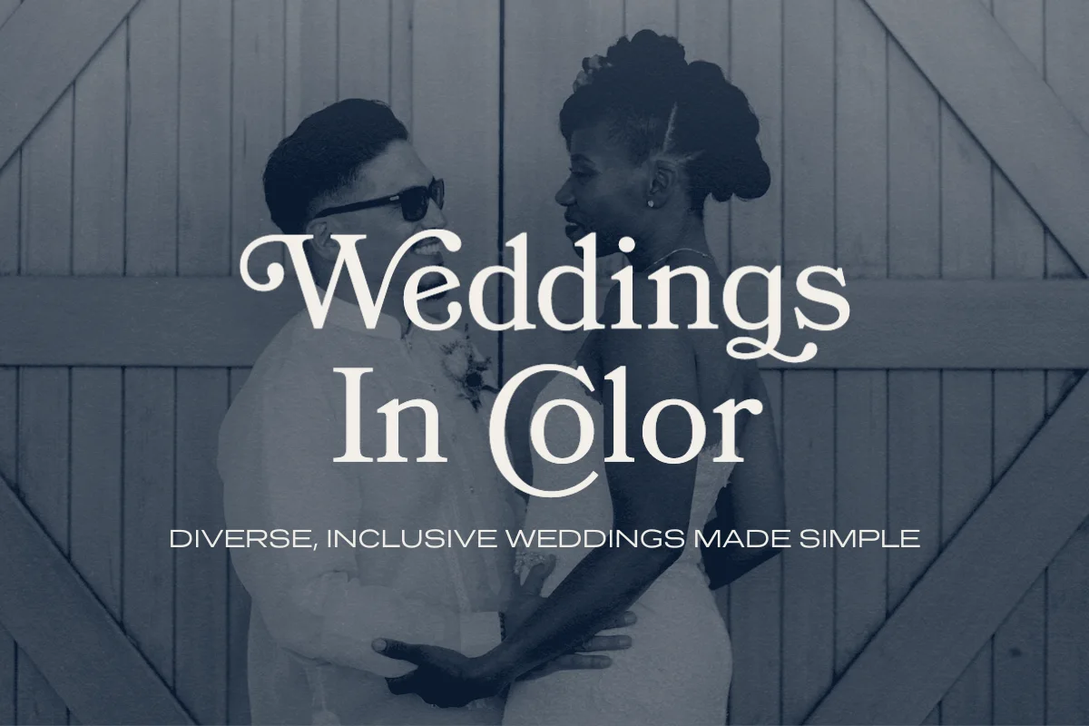 Weddings In Color — San Francisco, California