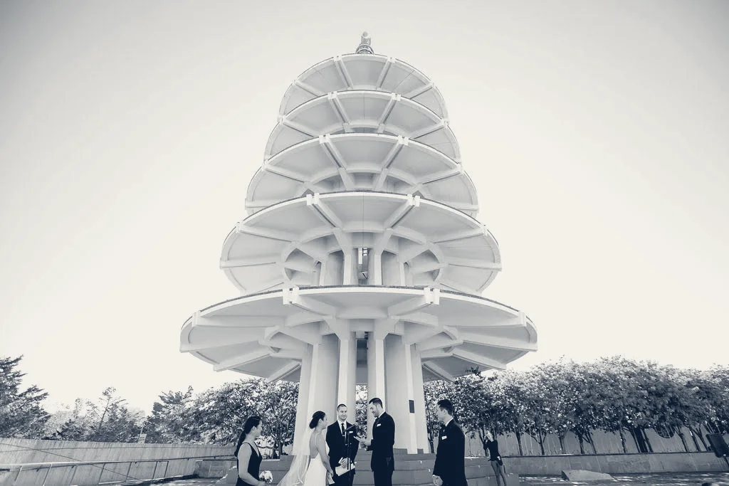 Weddings In Color — San Francisco, California