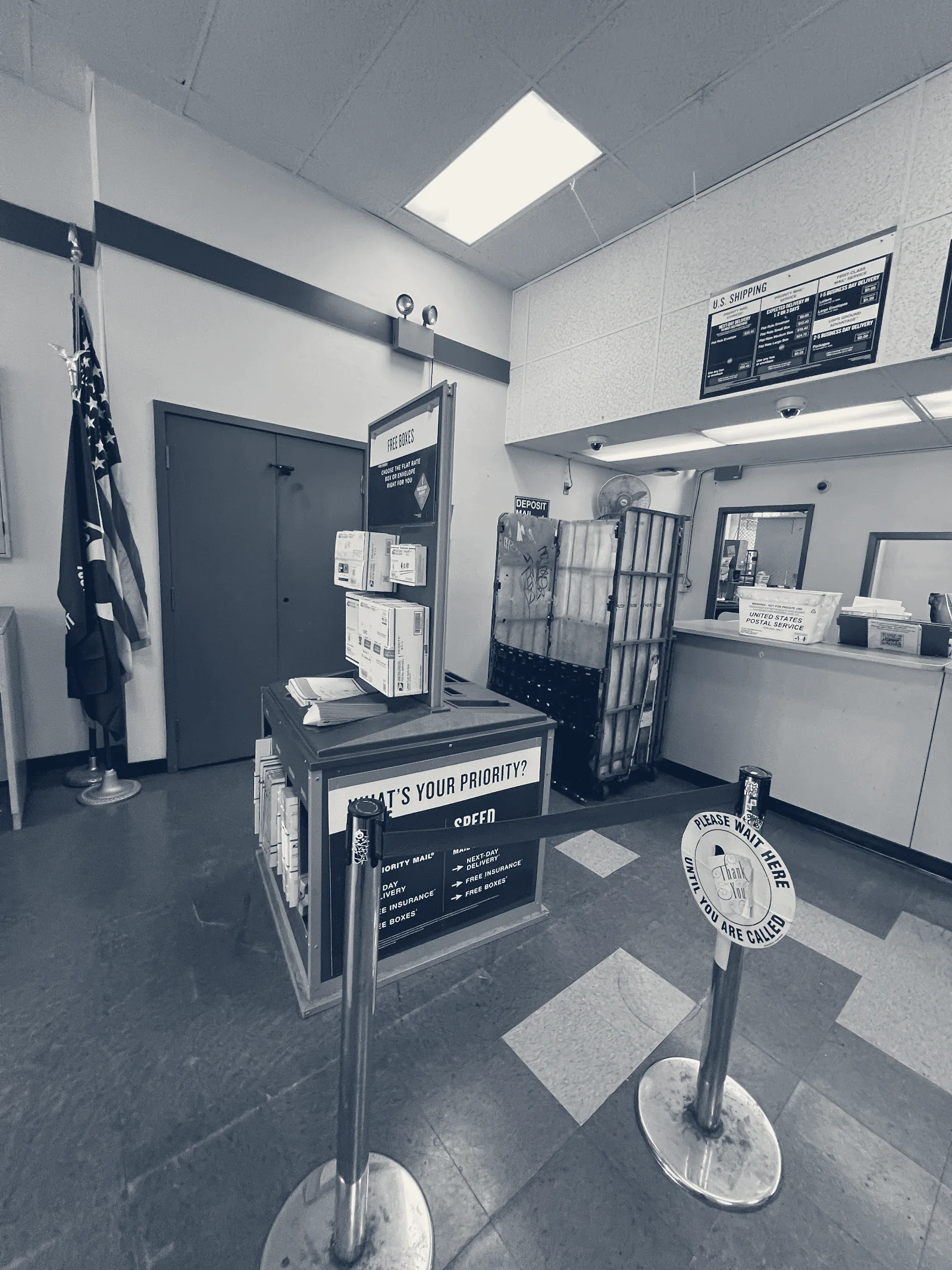 United States Postal Service — San Francisco, California