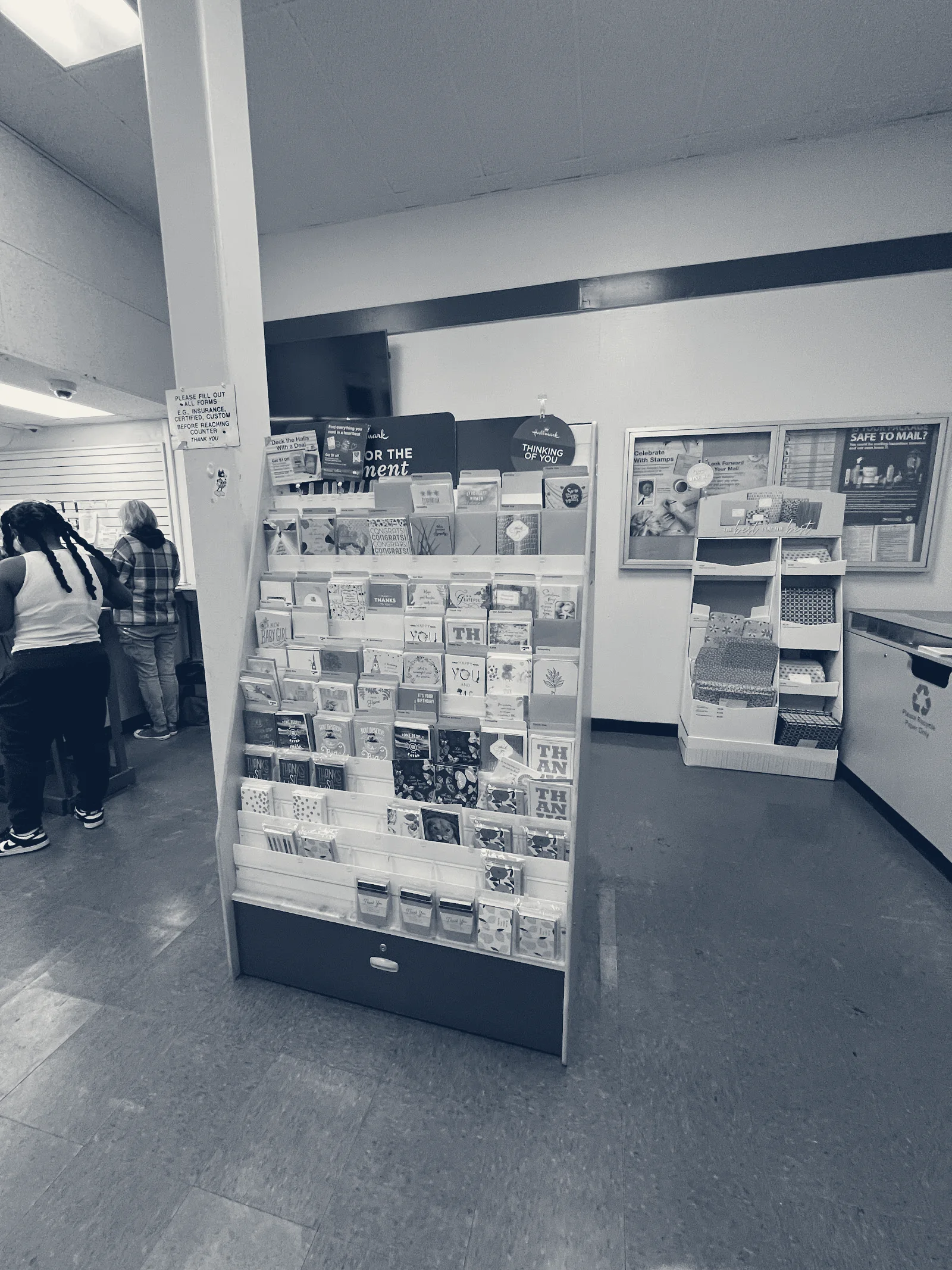 United States Postal Service — San Francisco, California