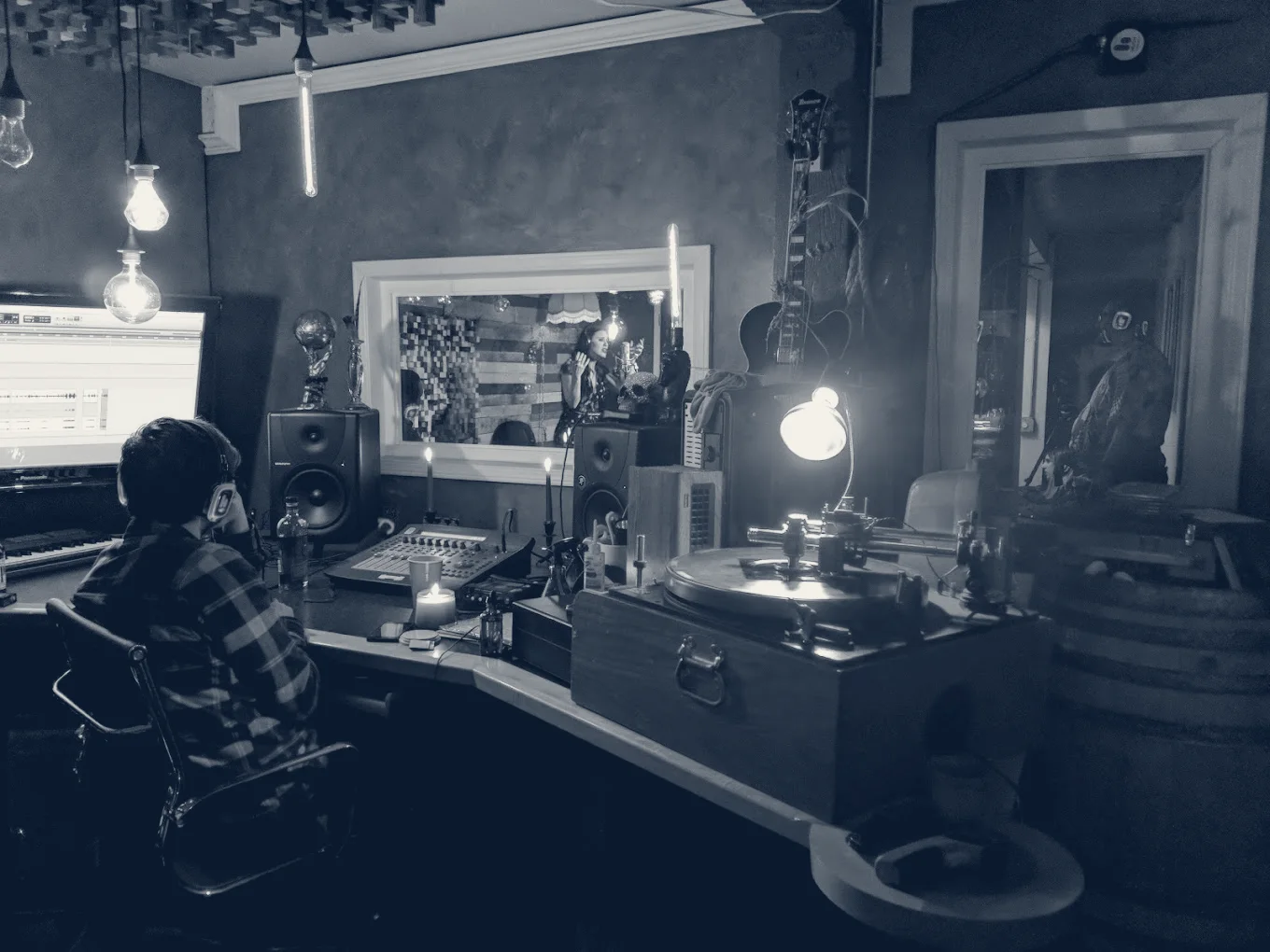Gulch Alley Studio — San Francisco, California