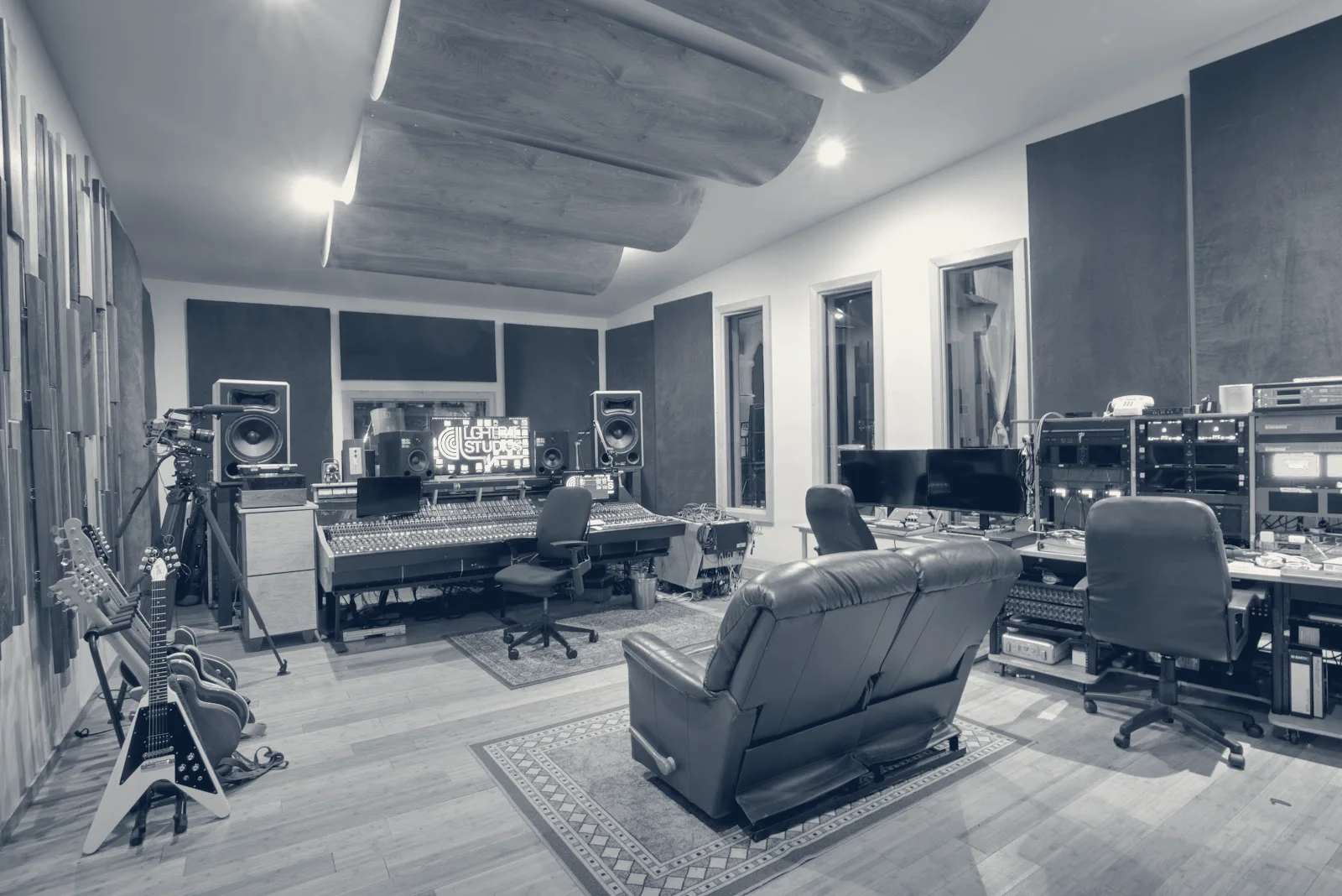 Light Rail Studios — San Francisco, California