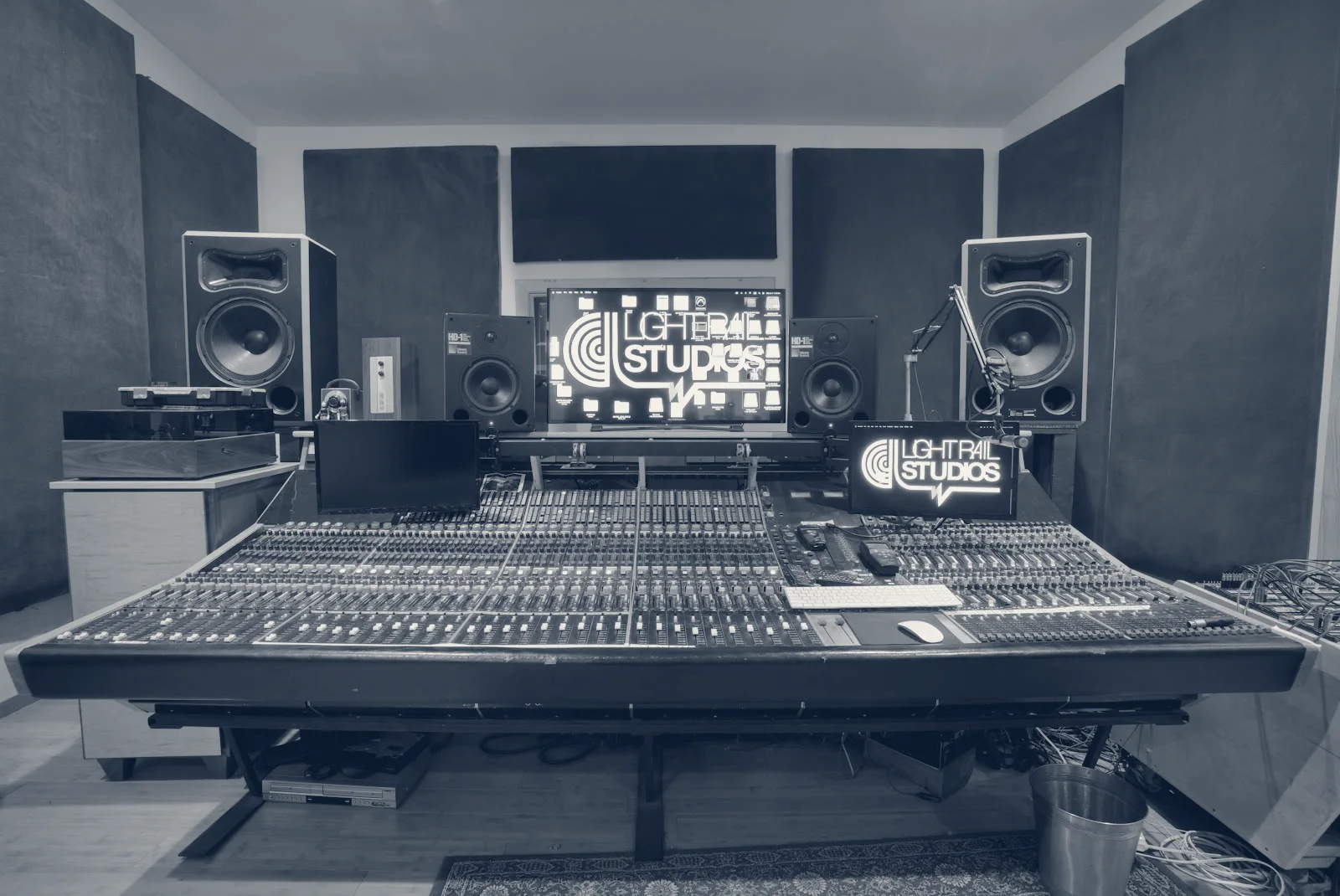 Light Rail Studios — San Francisco, California