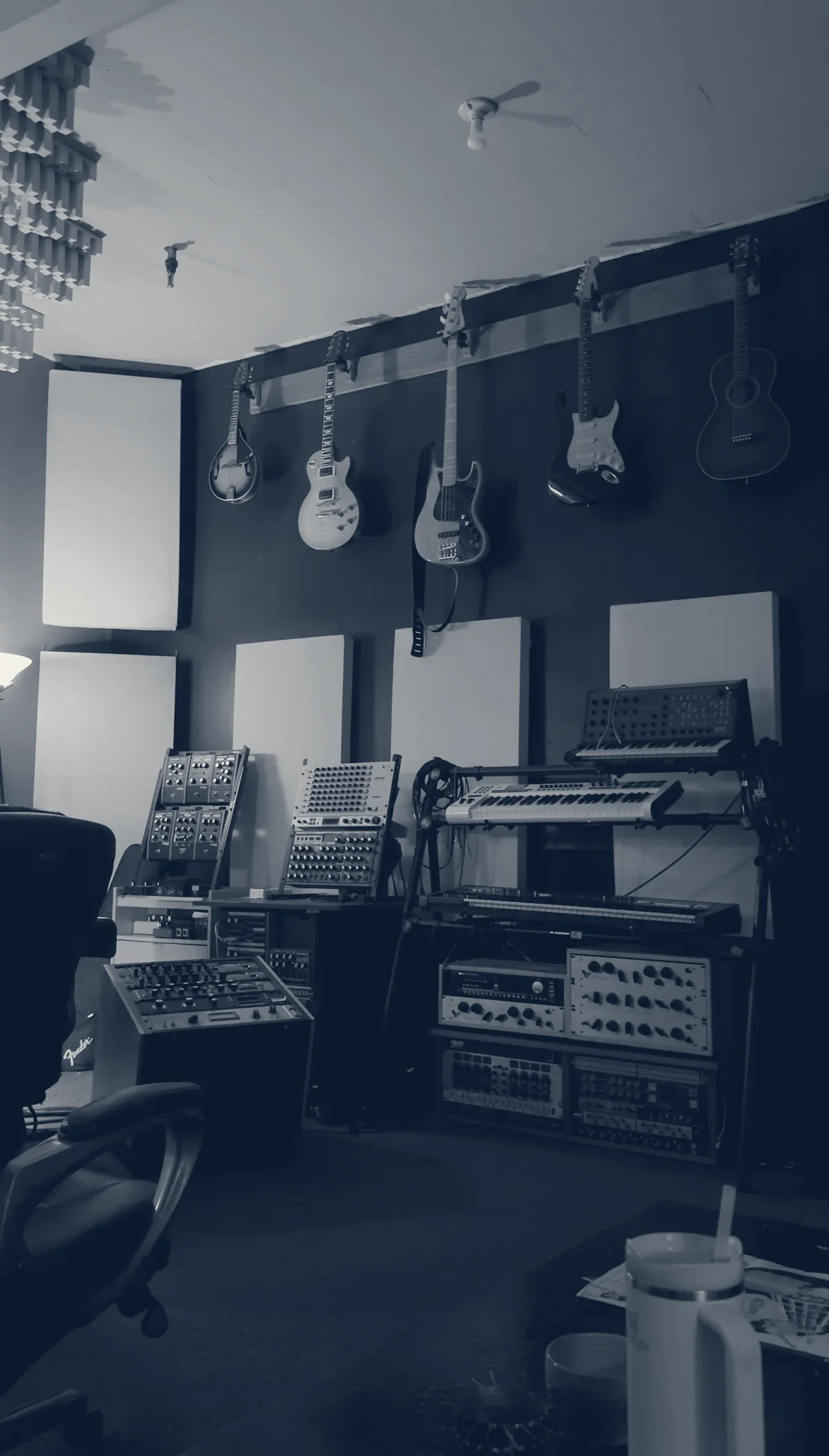 Mothership Studio — San Francisco, California