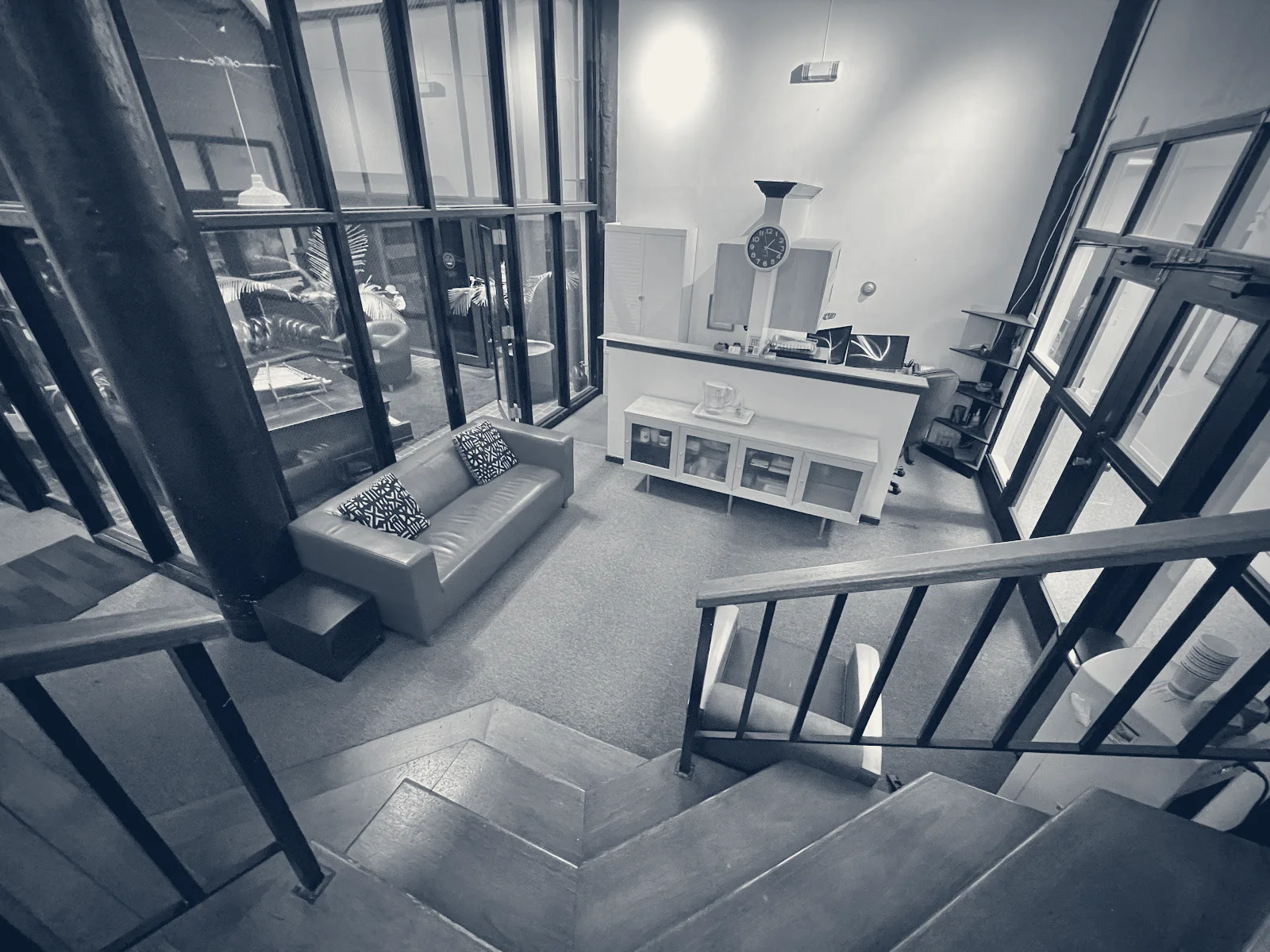 Outpost Studio SF — San Francisco, California