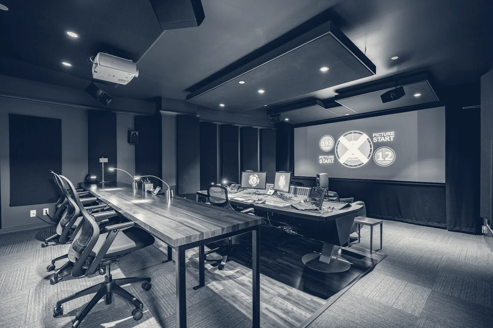 Disher Sound — San Francisco, California