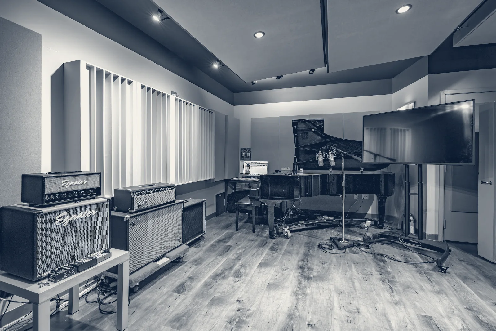 Disher Sound — San Francisco, California