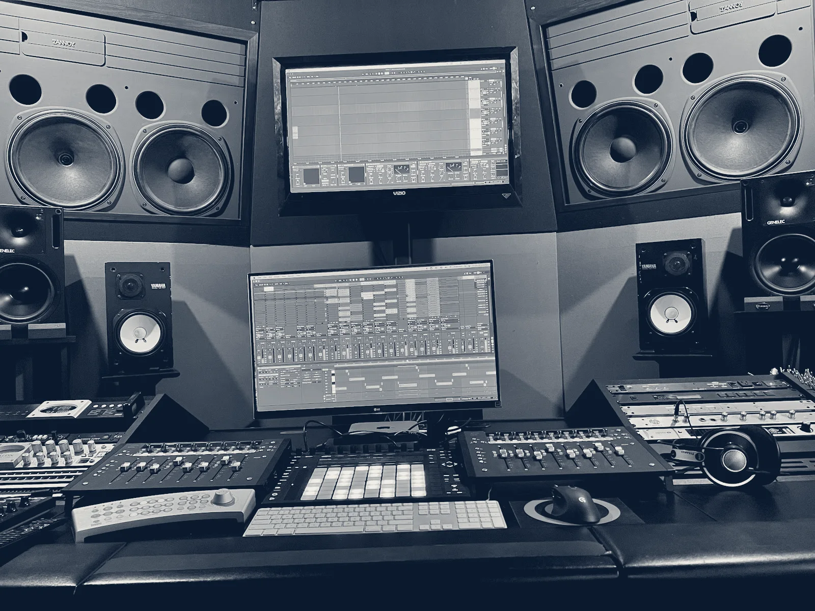 Pyramind Sound — San Francisco, California