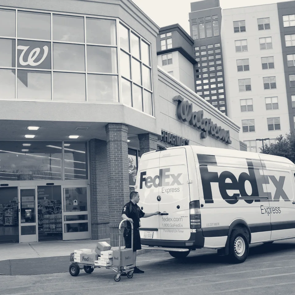 FedEx OnSite — San Francisco, California