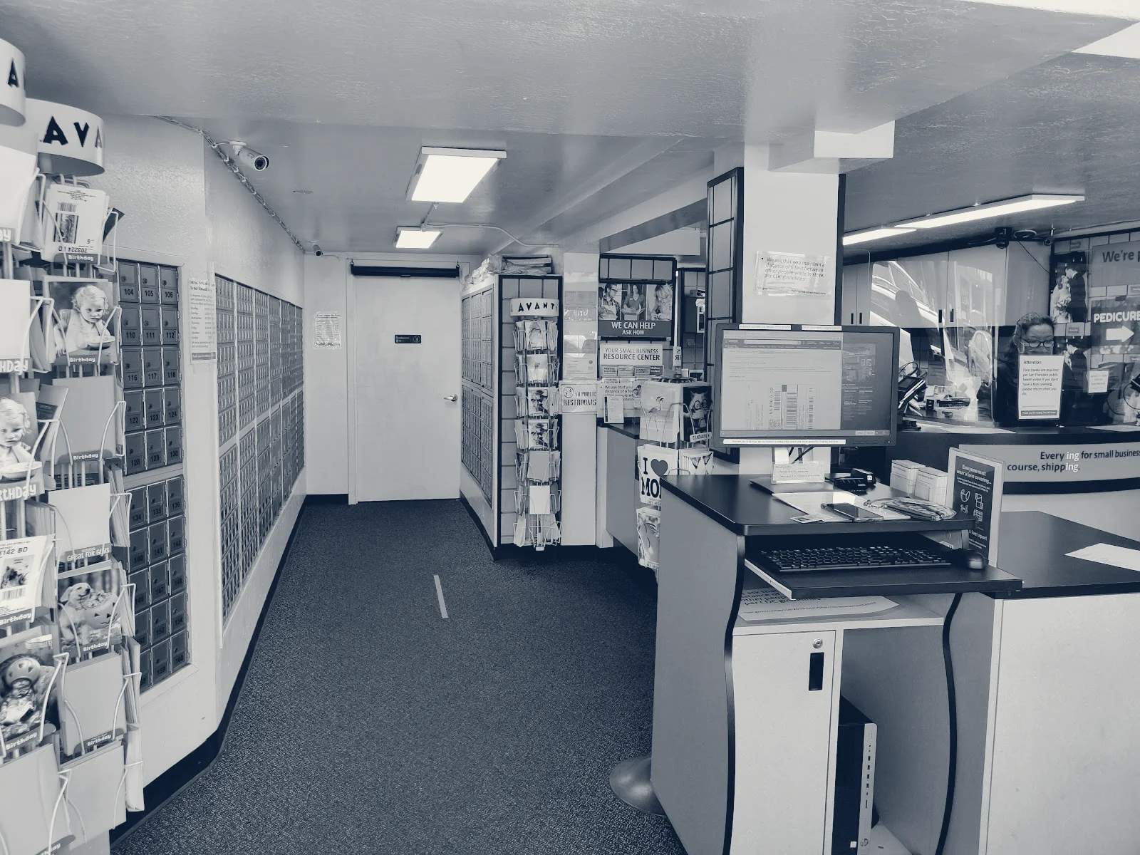 The UPS Store — San Francisco, California