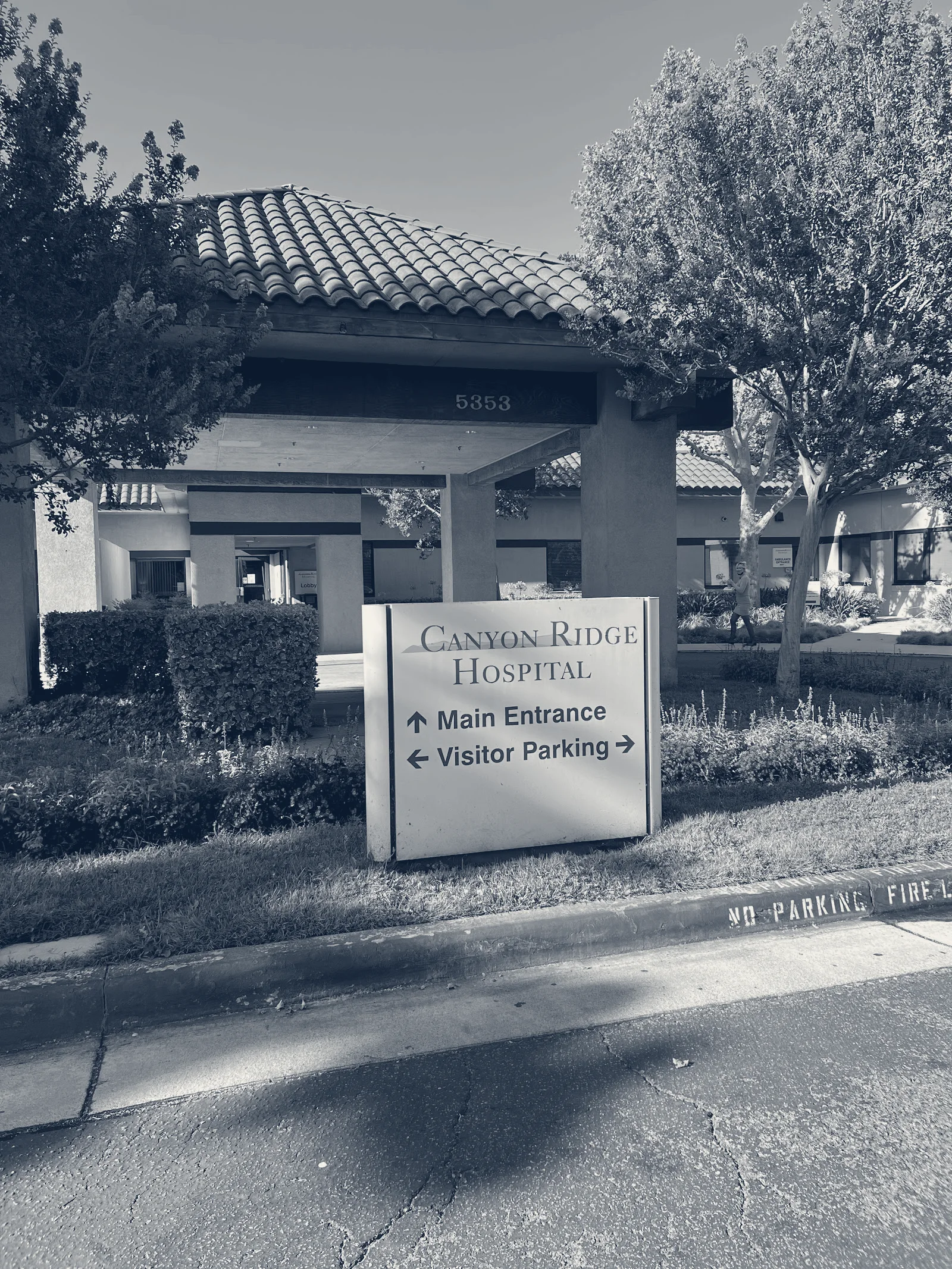 Canyon Ridge Hospital — Chino, California