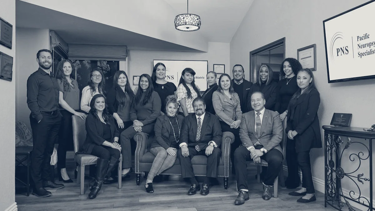 Pacific Neuropsychiatric Specialists — Costa Mesa, California