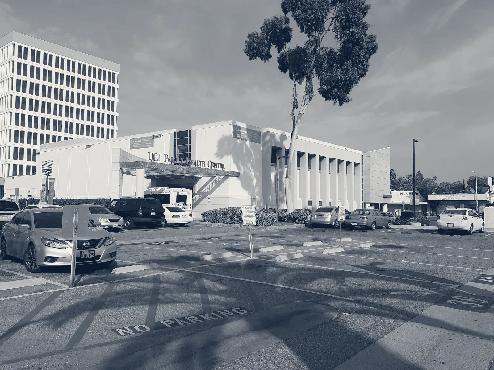 UCI Health Family Health Center — Santa Ana — Santa Ana, California