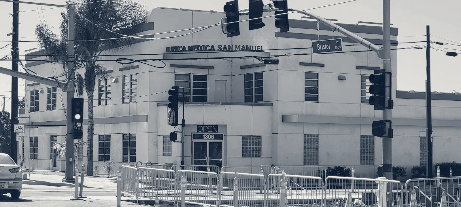 Clinica Medica San Manuel — Santa Ana, California