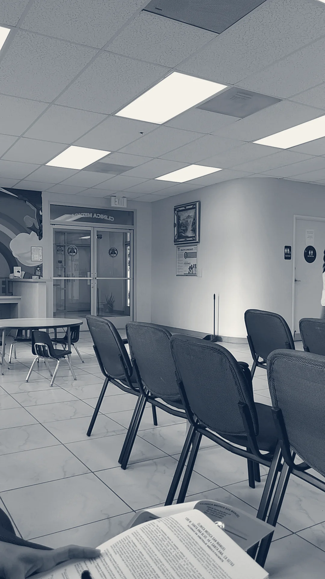 Clinica Medica San Manuel — Santa Ana, California